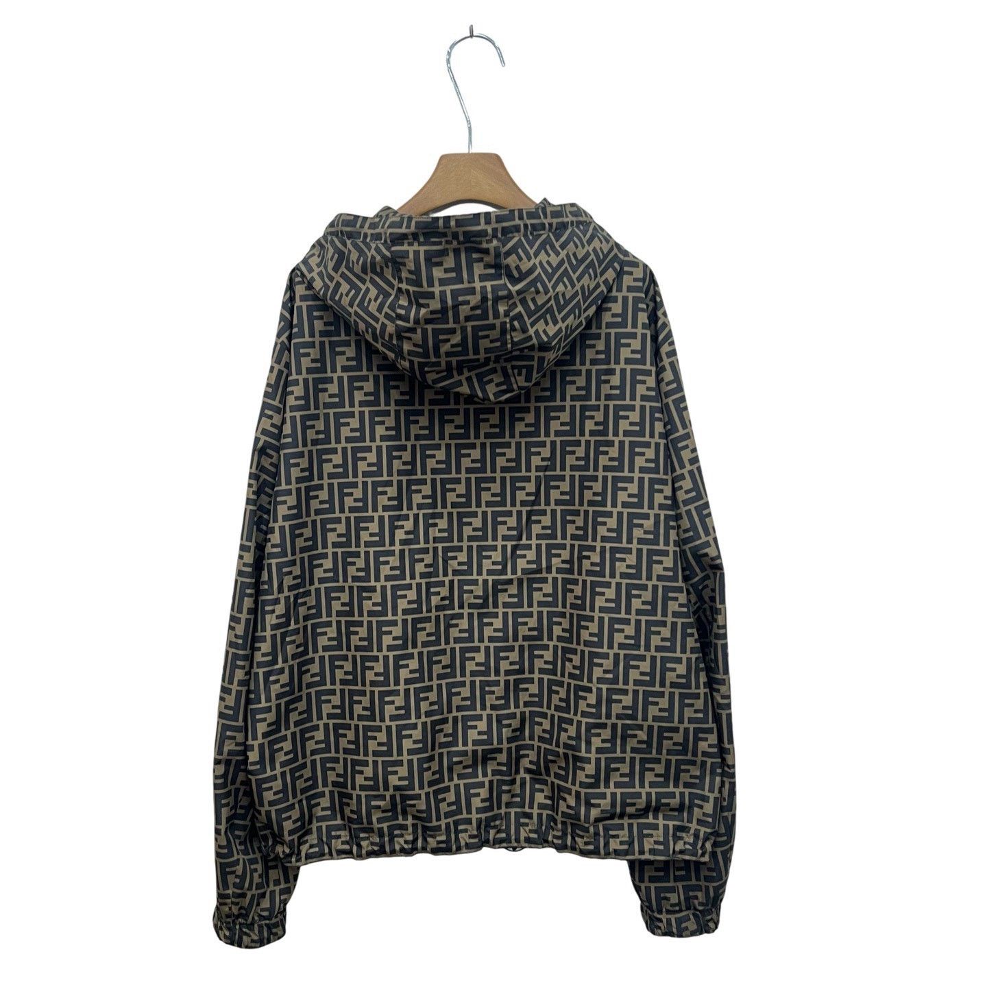 Fendi Fendi Monogram Reversible Jacket Size US L / EU 52-54 / 3 - 4 Thumbnail
