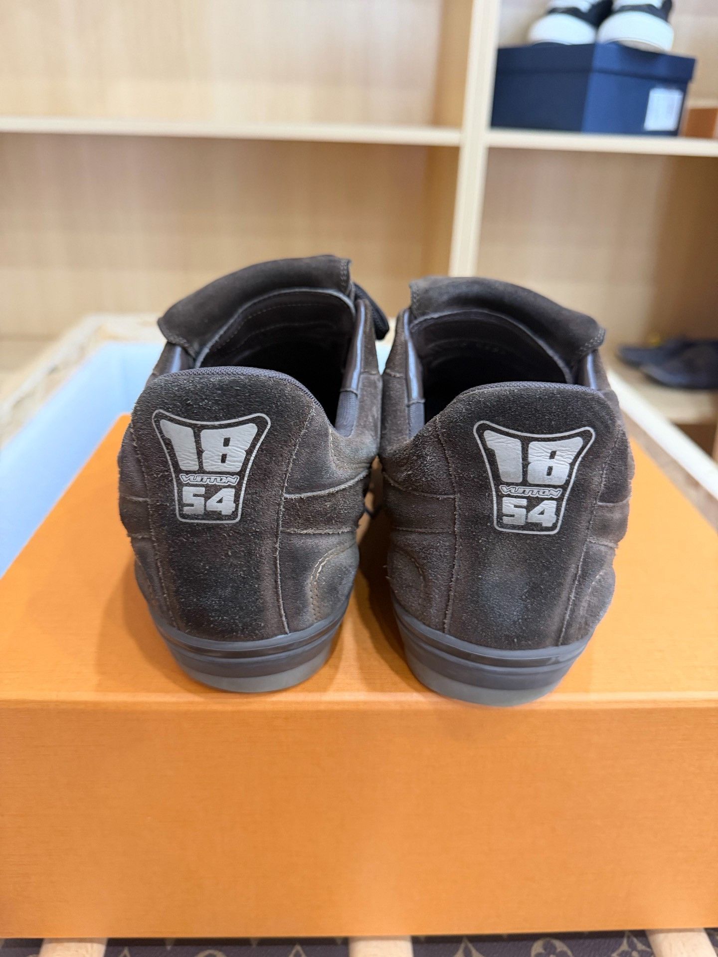 Louis Vuitton Louis Vuitton Footprint Soccer Shoes Size US 9 / EU 42 - 4 Thumbnail