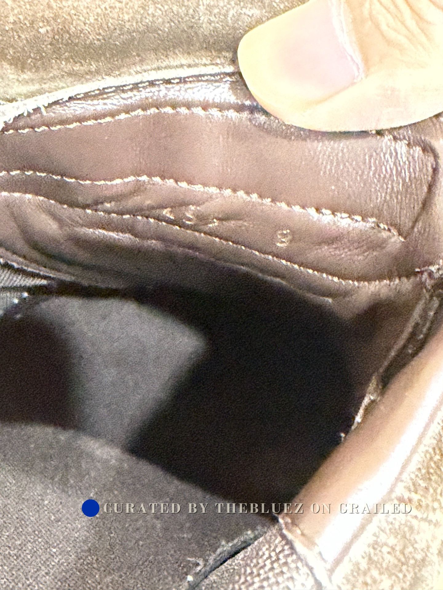 Louis Vuitton Louis Vuitton Footprint Soccer Shoes Size US 9 / EU 42 - 5 Thumbnail