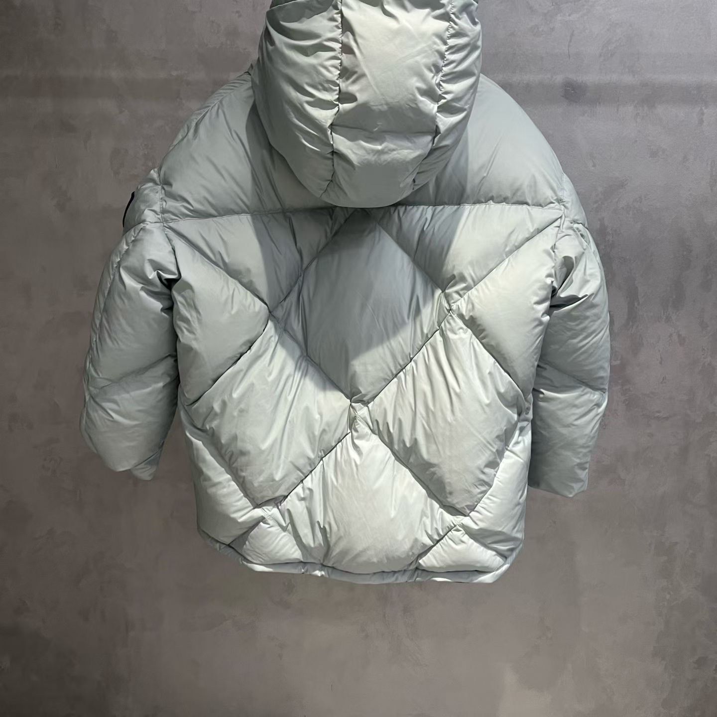 Loro Piana Loro Piana Dark Blue Reversible Down Jacket Size US M / EU 48-50 / 2 - 7 Thumbnail