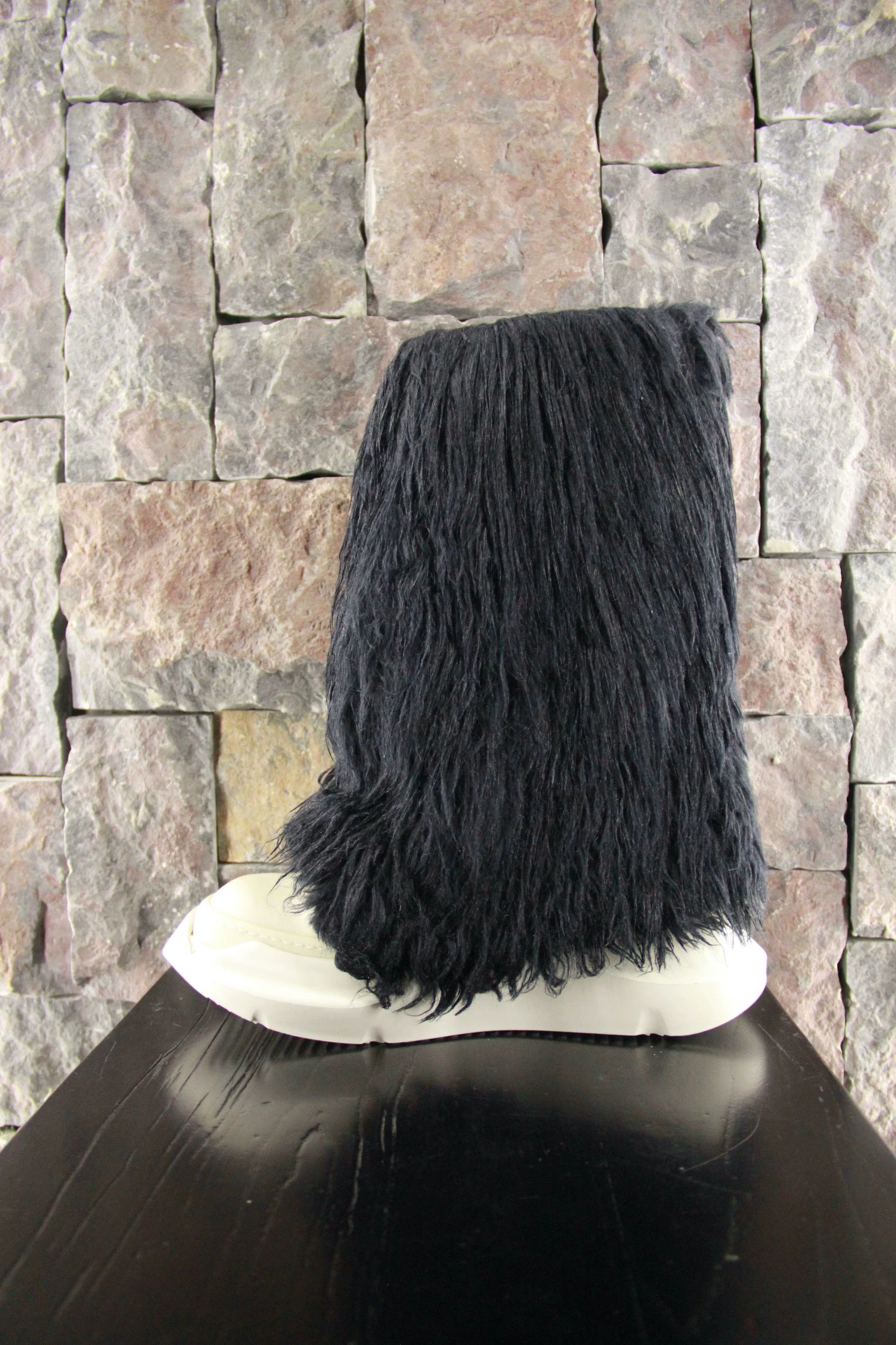 Rick Owens Rick Owens Black Boots Men 11 Size US 11 / EU 44 - 2 Thumbnail