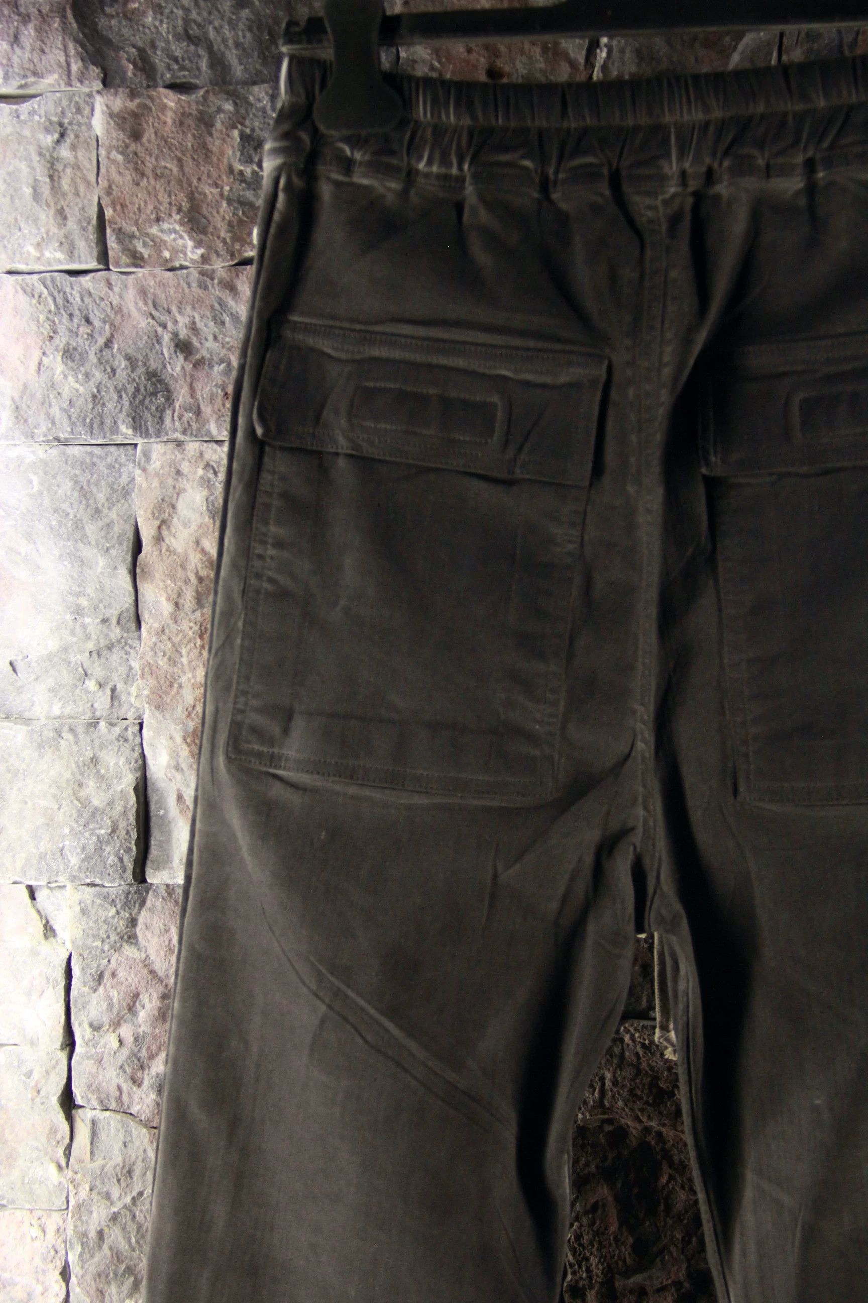Rick Owens Rick Owens Gray Jeans Men 30 Size US 30 / EU 46 - 5 Thumbnail