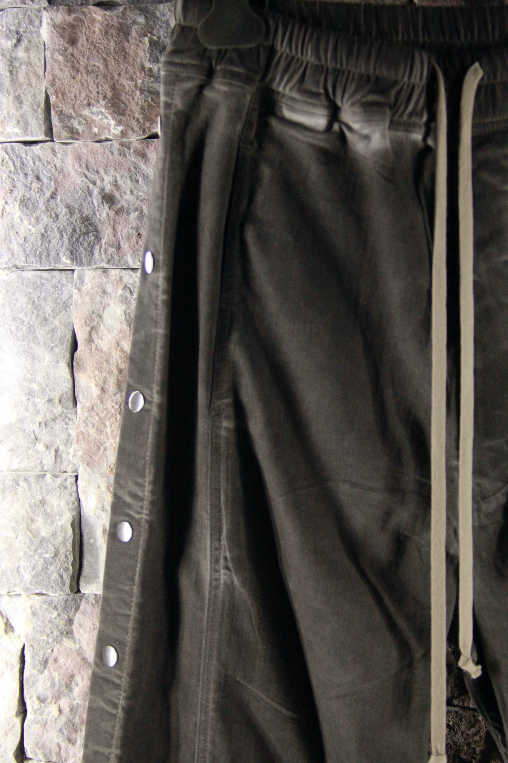 Rick Owens Rick Owens Gray Jeans Men 32 Size US 32 / EU 48 - 3 Thumbnail