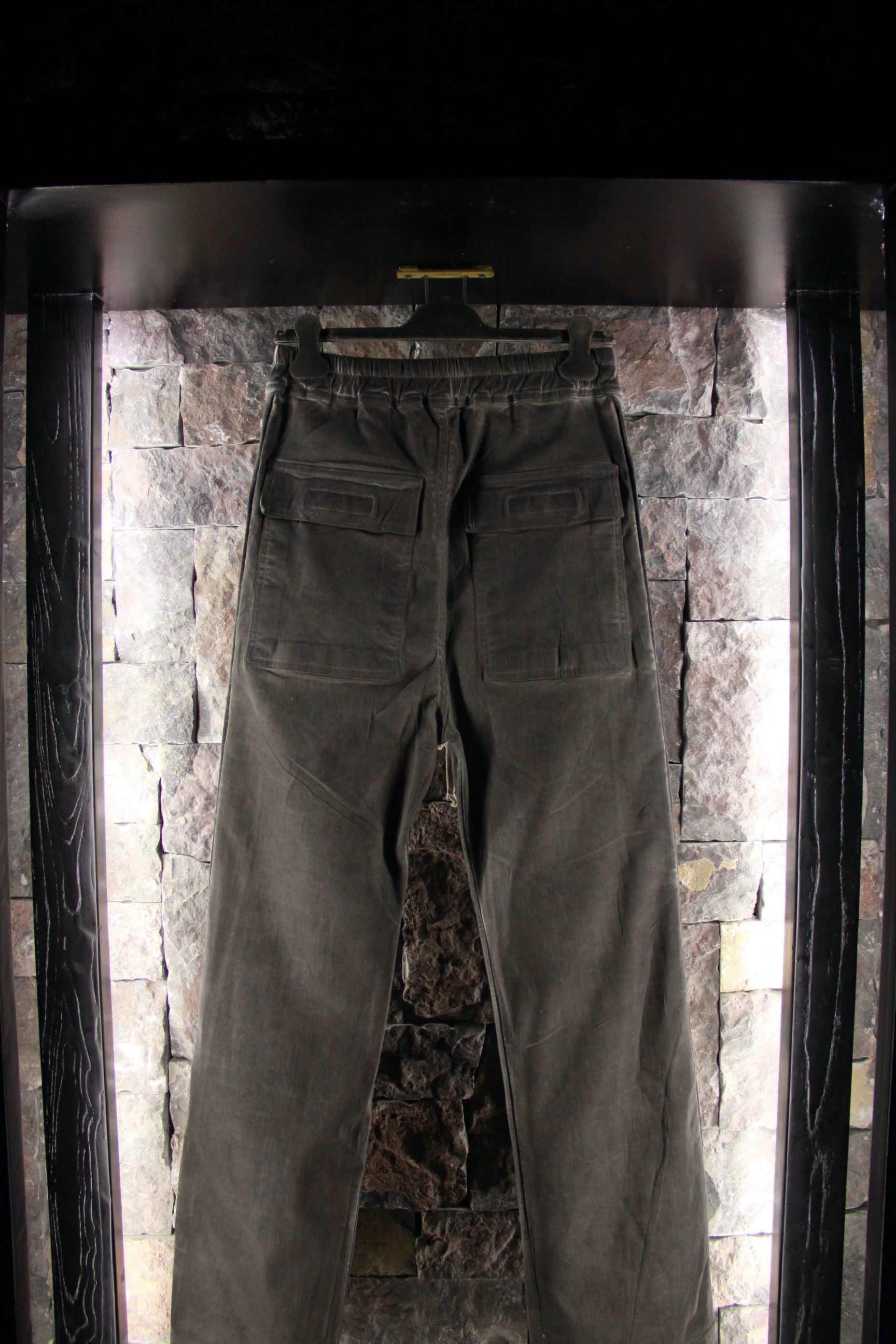 Rick Owens Rick Owens Gray Jeans Men 32 Size US 32 / EU 48 - 2 Thumbnail