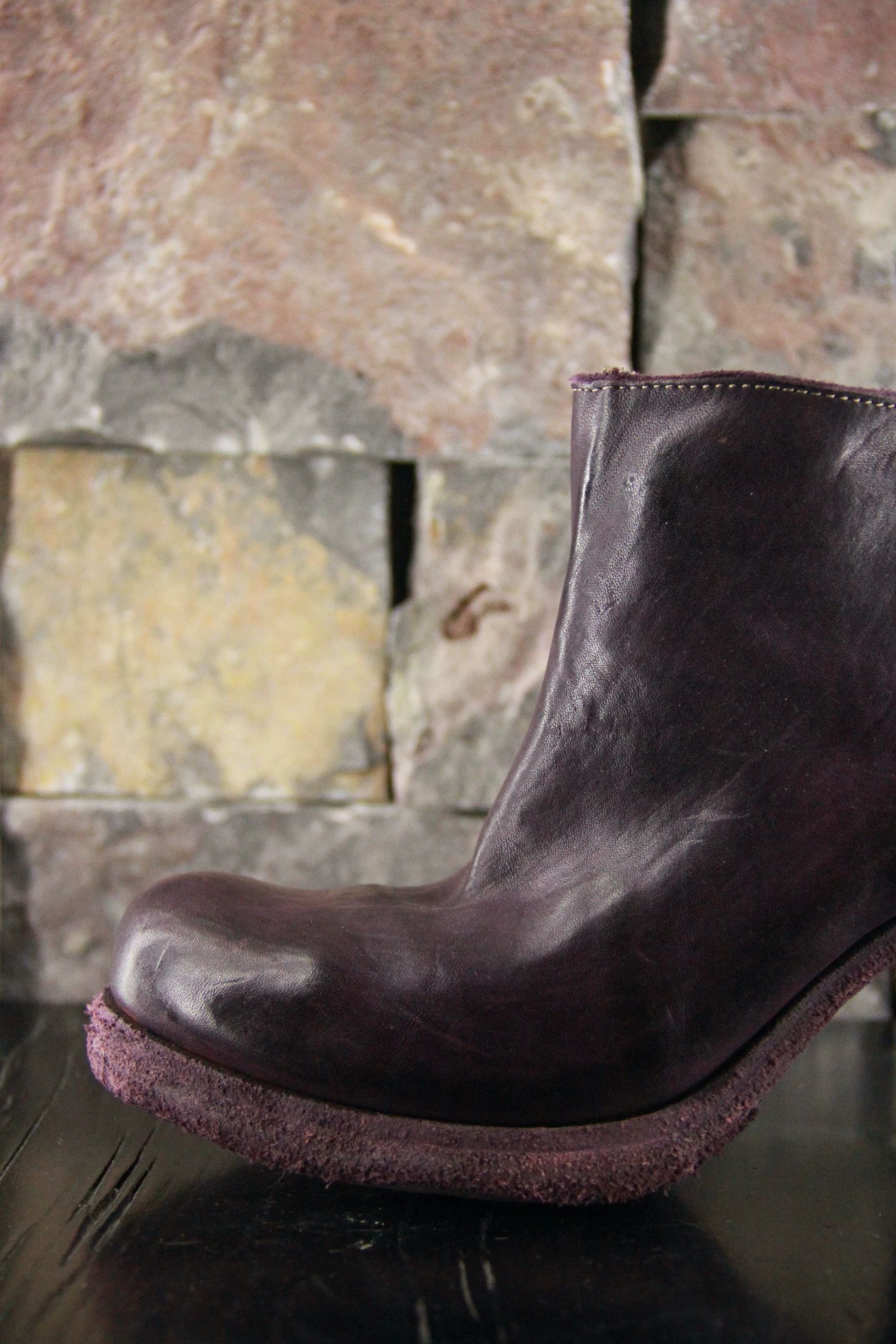 Boris Bidjan Saberi Boris Bidjan Saberi Purple Heels Women us_6 Size US 6 / IT 36 - 4 Thumbnail