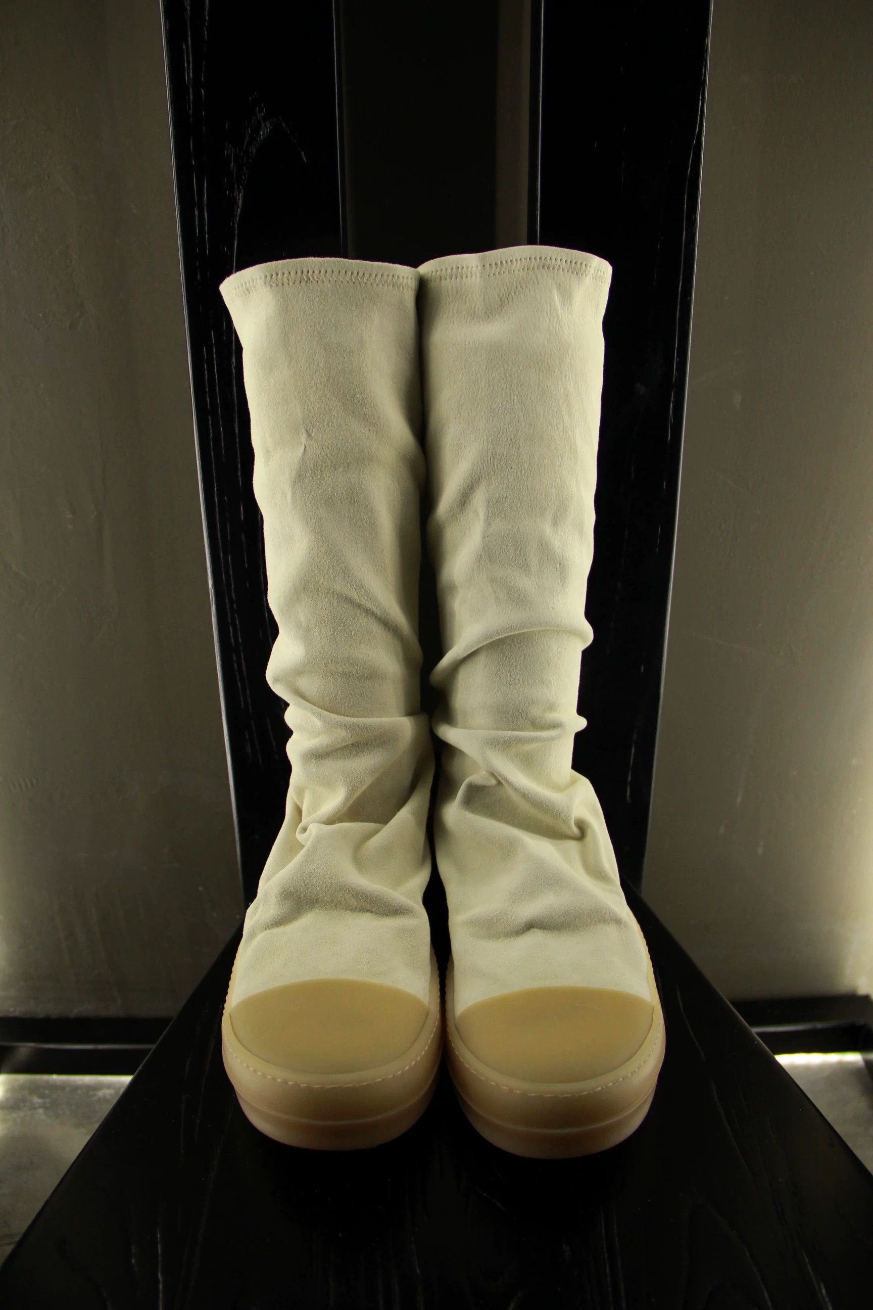 Rick Owens Rick Owens White Boots Men 8 Size US 8 / EU 41 - 5 Thumbnail