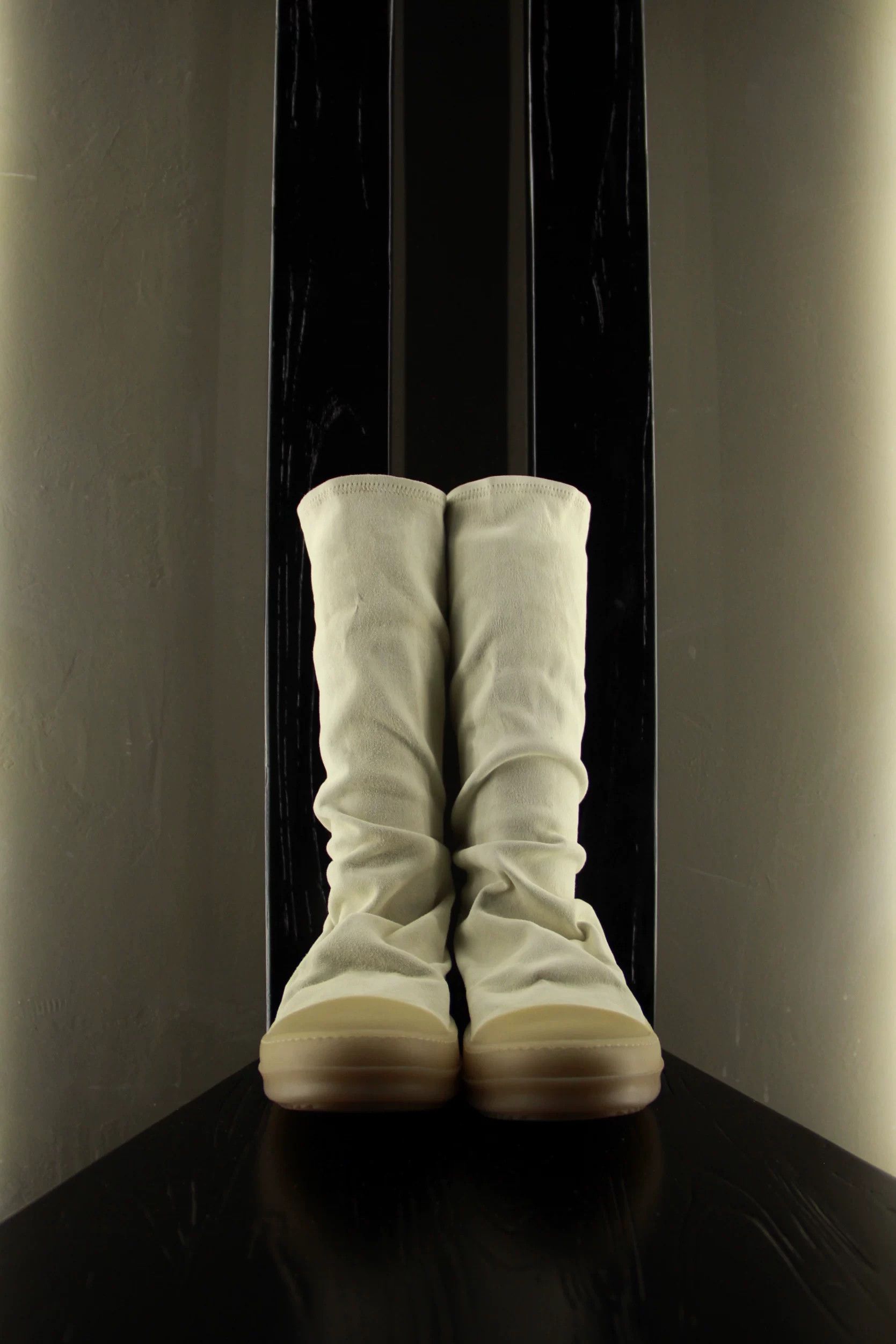 Rick Owens Rick Owens White Boots Men 8 Size US 8 / EU 41 - 2 Thumbnail