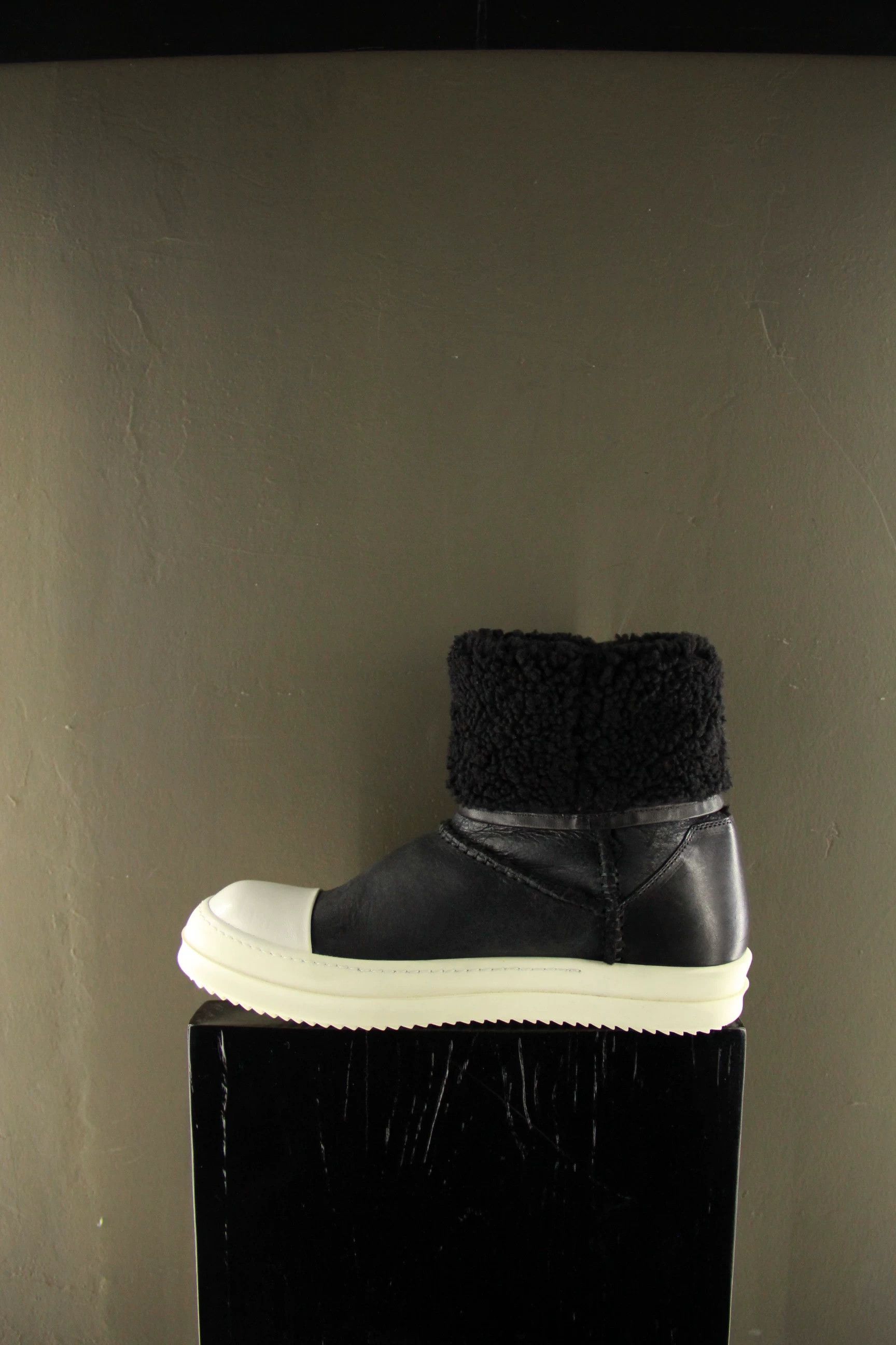 Rick Owens Rick Owens White Boots Men 8 Size US 8 / EU 41 - 5 Thumbnail