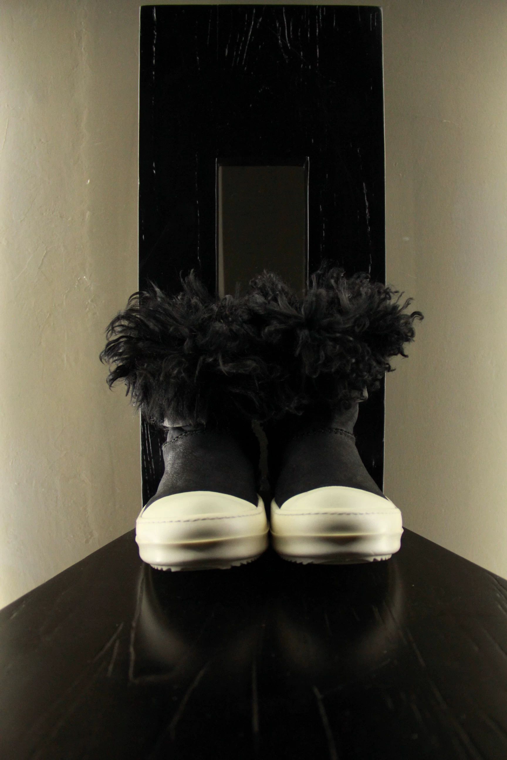 Rick Owens Rick Owens White Boots Men 8 Size US 8 / EU 41 - 2 Thumbnail