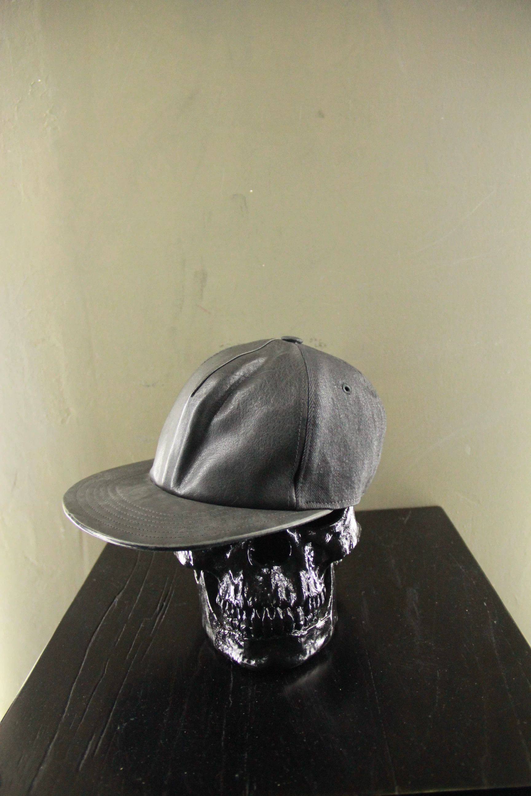 Rick Owens Rick Owens White Hats Men one size Size ONE SIZE - 2 Thumbnail