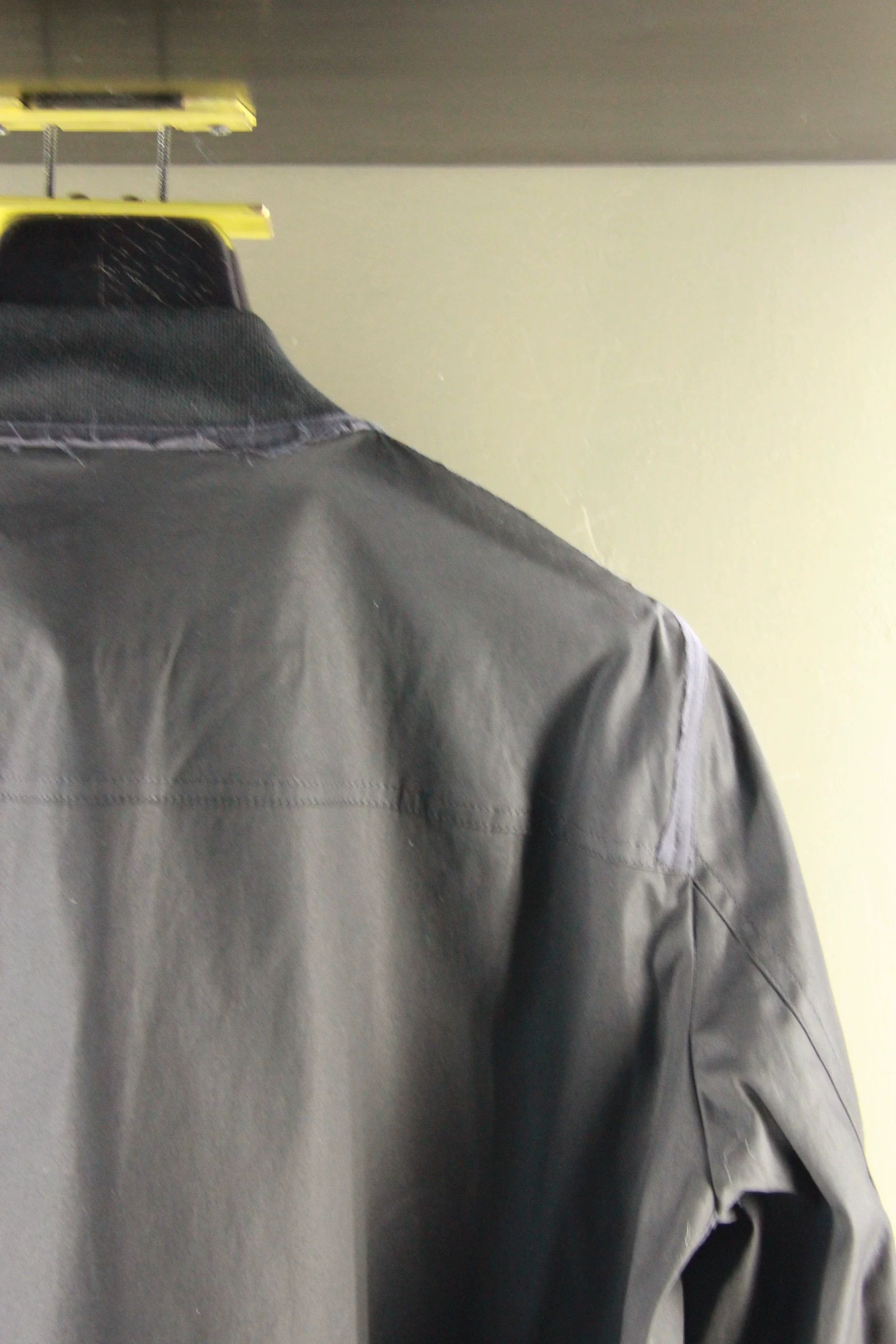 Rick Owens Rick Owens White Bombers Men xs Size US XS / EU 42 / 0 - 5 Thumbnail