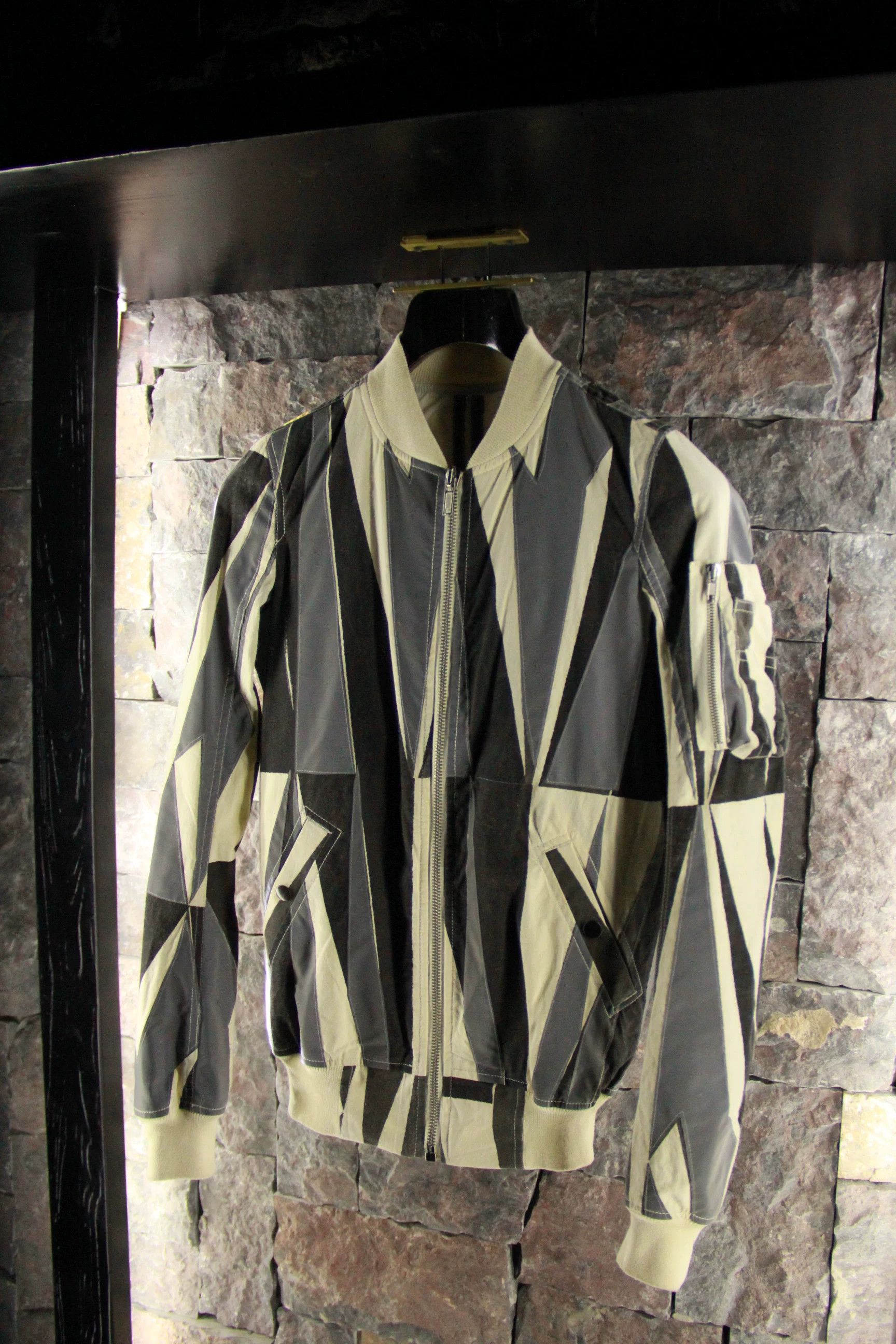 Rick Owens Rick Owens Multi Bombers Men m Size US M / EU 48-50 / 2 - 5 Thumbnail