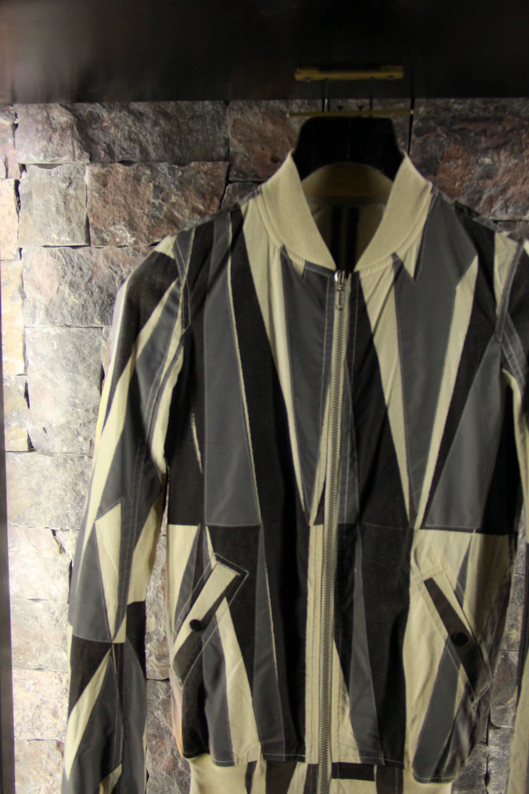 Rick Owens Rick Owens Multi Bombers Men m Size US M / EU 48-50 / 2 - 3 Thumbnail
