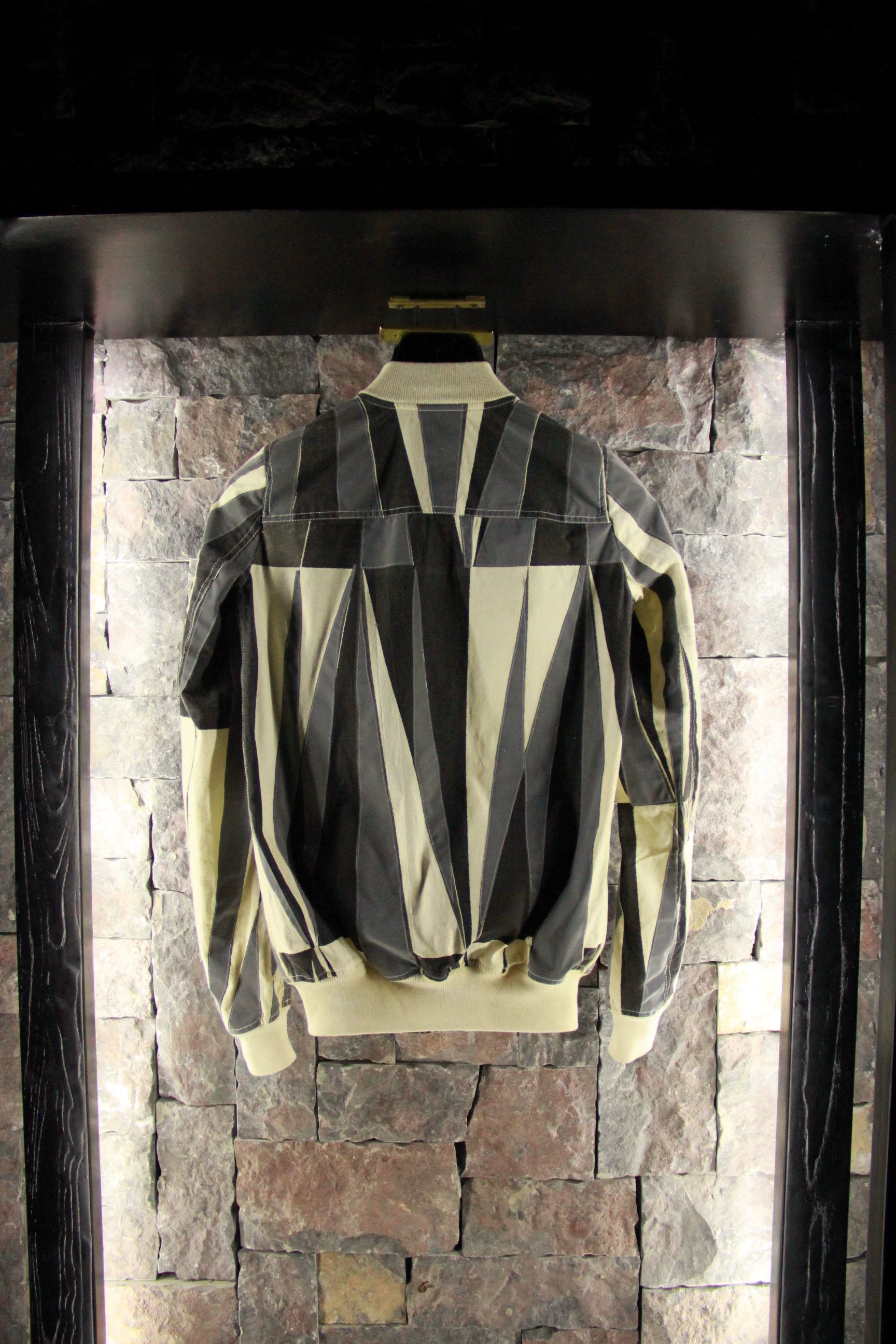 Rick Owens Rick Owens Multi Bombers Men m Size US M / EU 48-50 / 2 - 2 Thumbnail