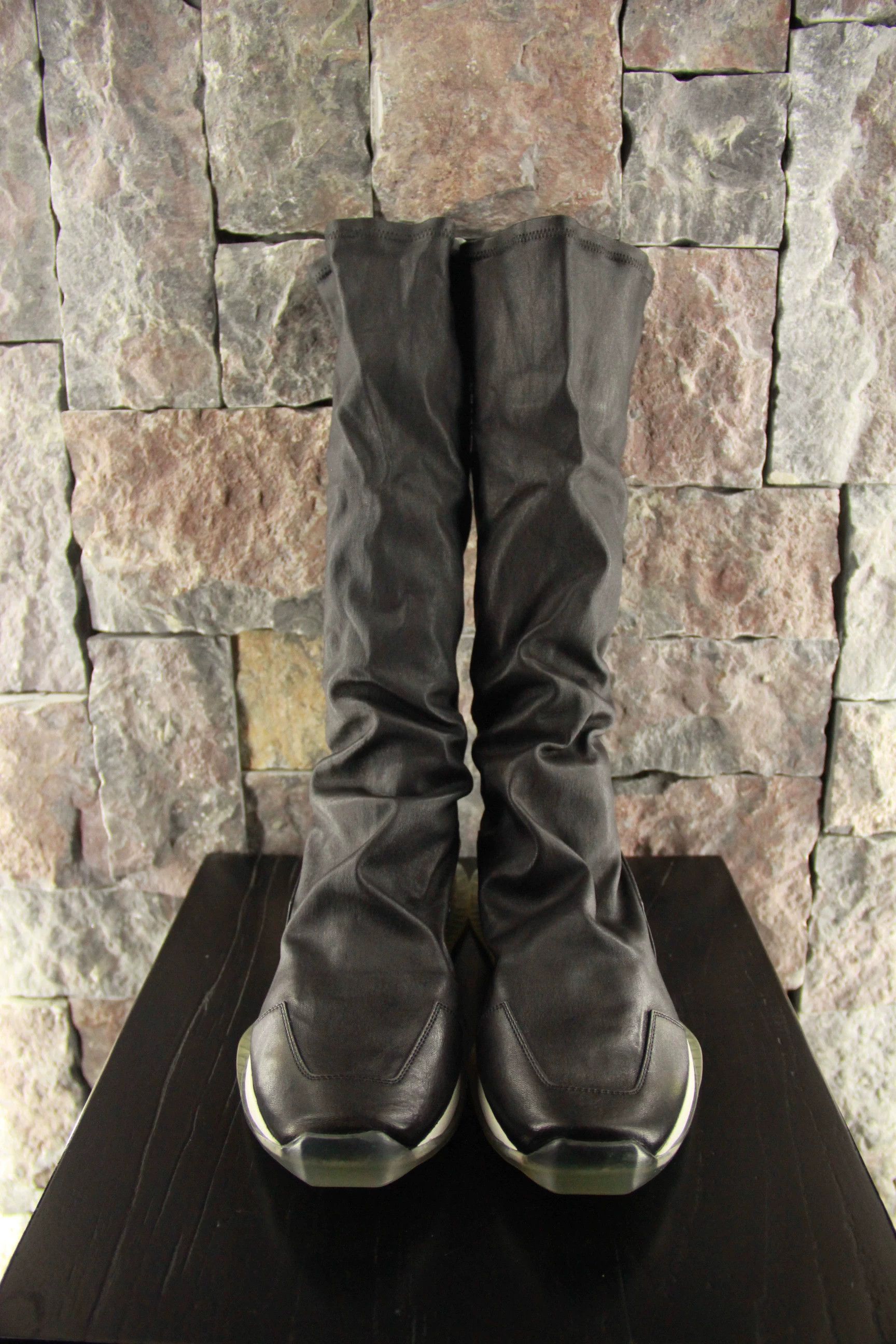 Rick Owens Rick Owens White Boots Men 10 Size US 10 / EU 43 - 5 Thumbnail