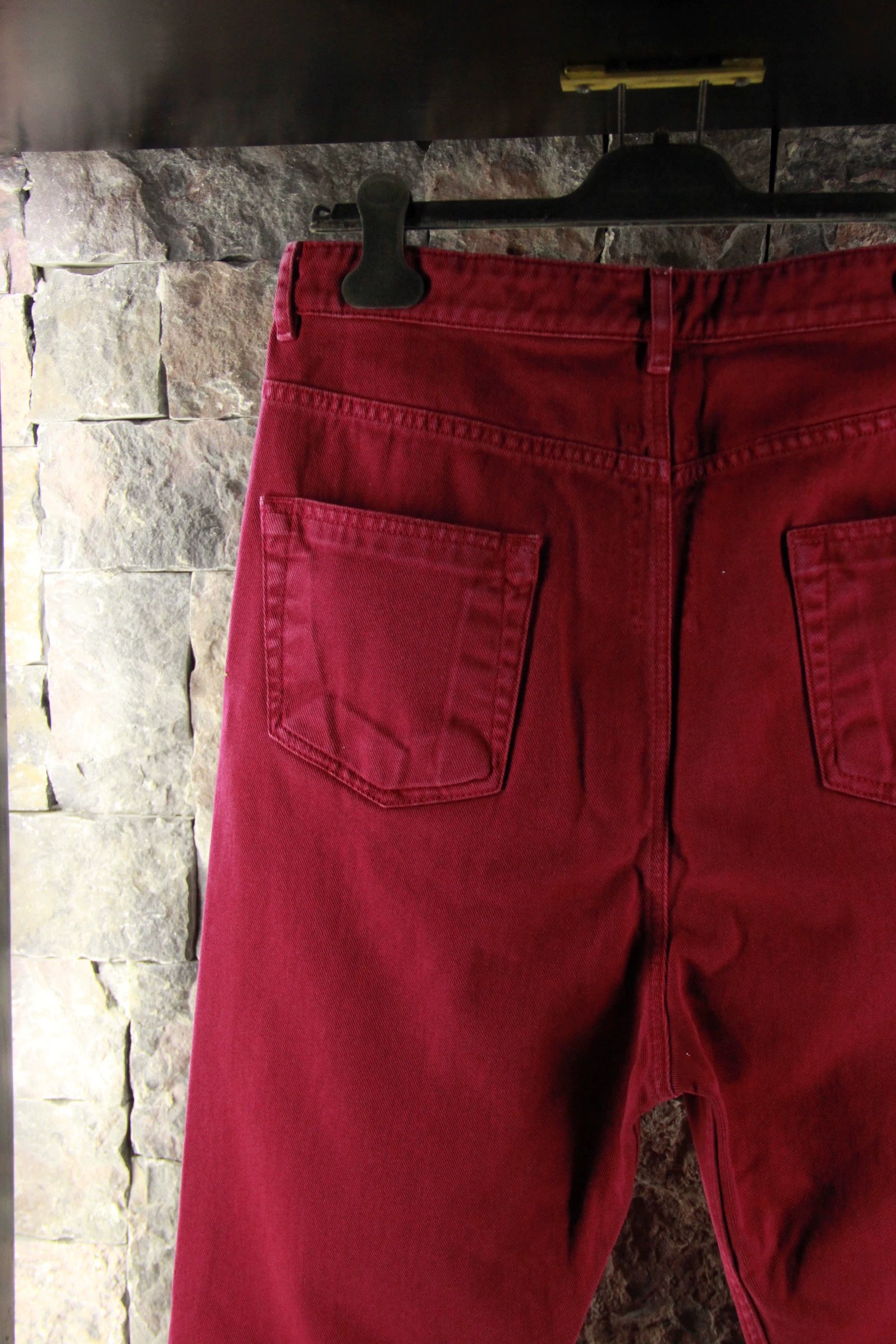 Rick Owens Rick Owens Multi Jeans Men 31 Size US 31 - 4 Thumbnail