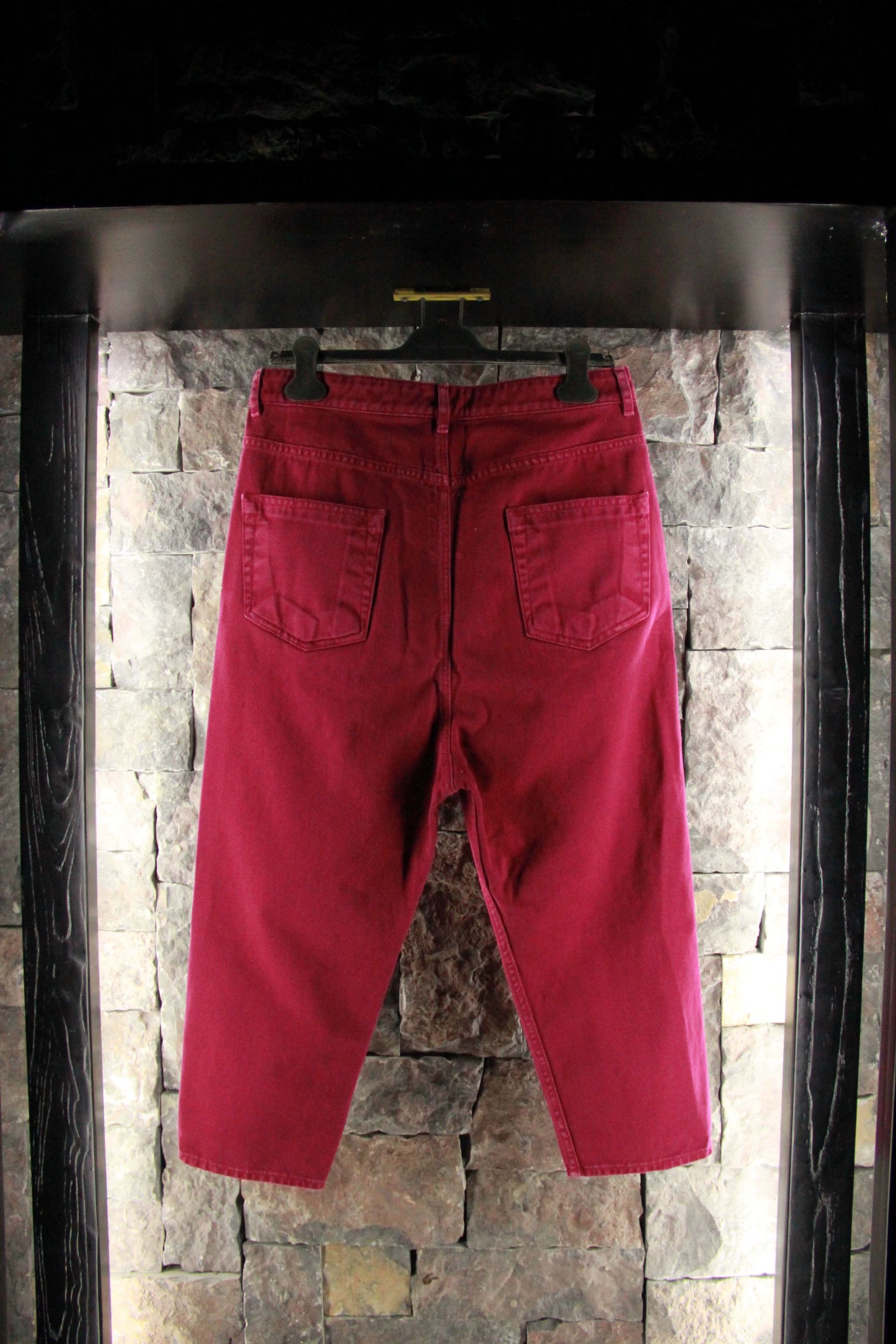 Rick Owens Rick Owens Multi Jeans Men 31 Size US 31 - 2 Thumbnail