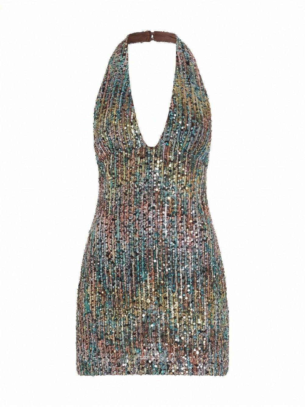 Missoni `Caperdoni` Sleeveless Short Dress Size M / US 6-8 / IT 42-44 - 2 Thumbnail