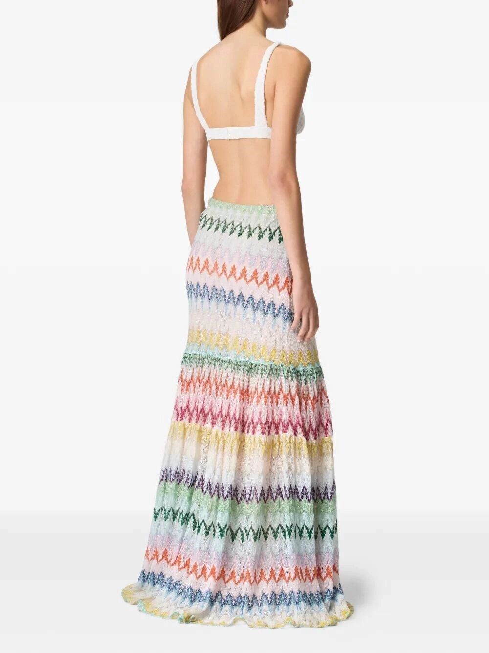 Missoni Long Skirt Size 30" / US 8 / IT 44 - 3 Thumbnail