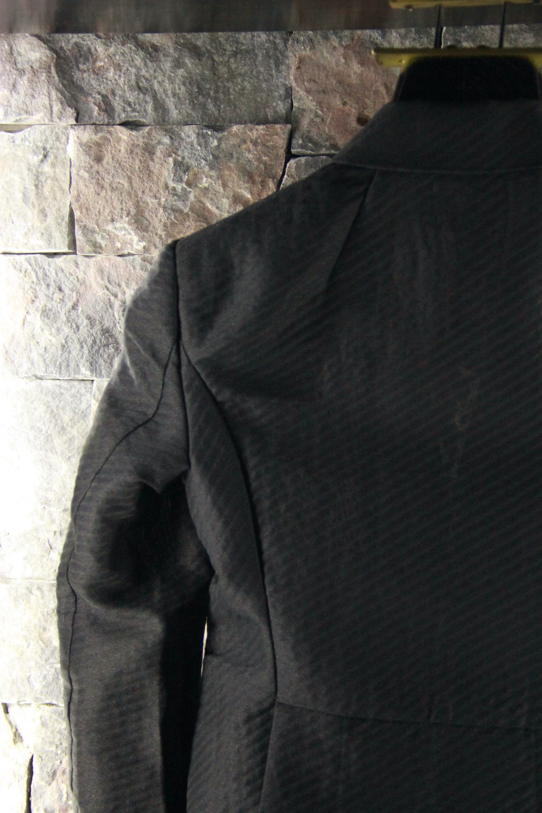 Rick Owens Rick Owens Black Blazer Men 42r Size 42R - 4 Thumbnail