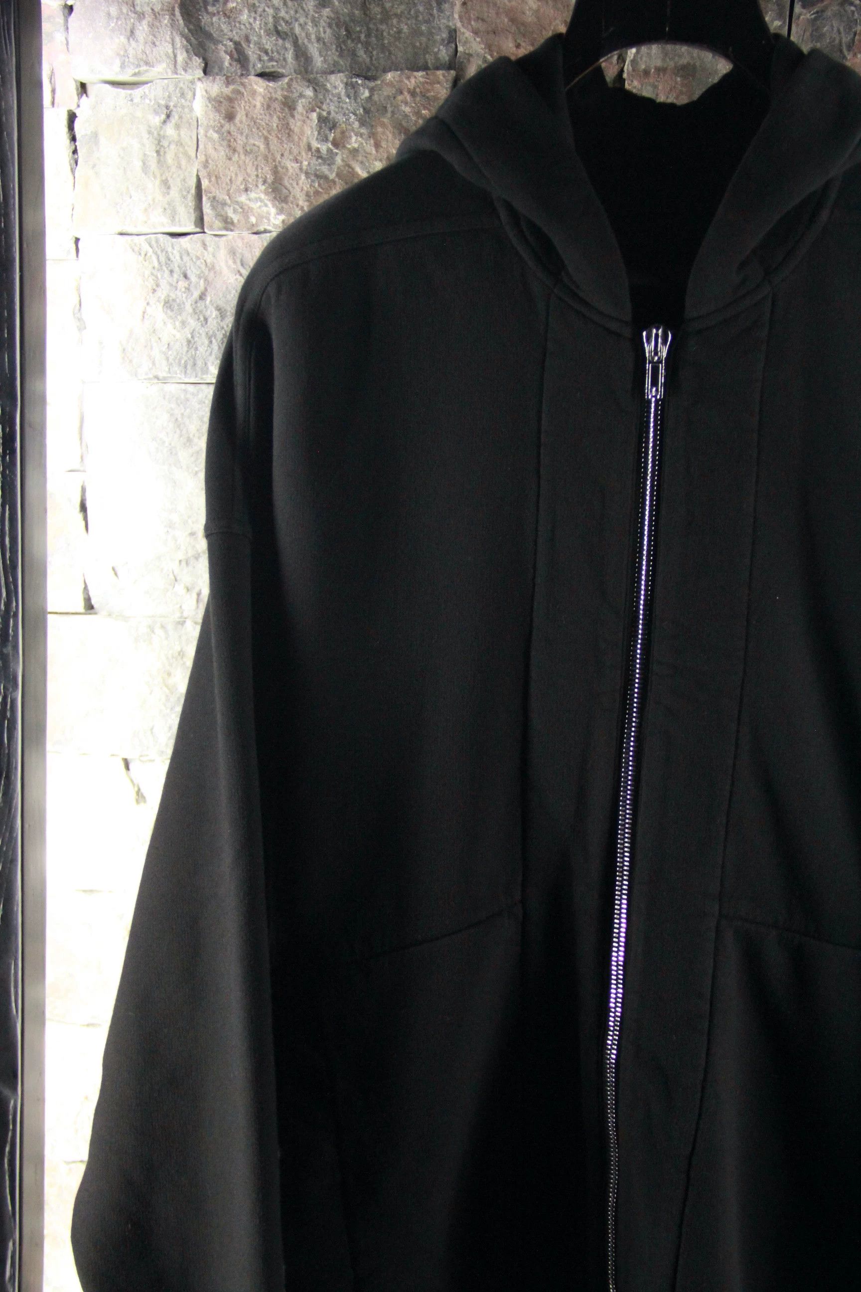 Rick Owens Rick Owens White Light Jackets Men s Size US S / EU 44-46 / 1 - 3 Thumbnail