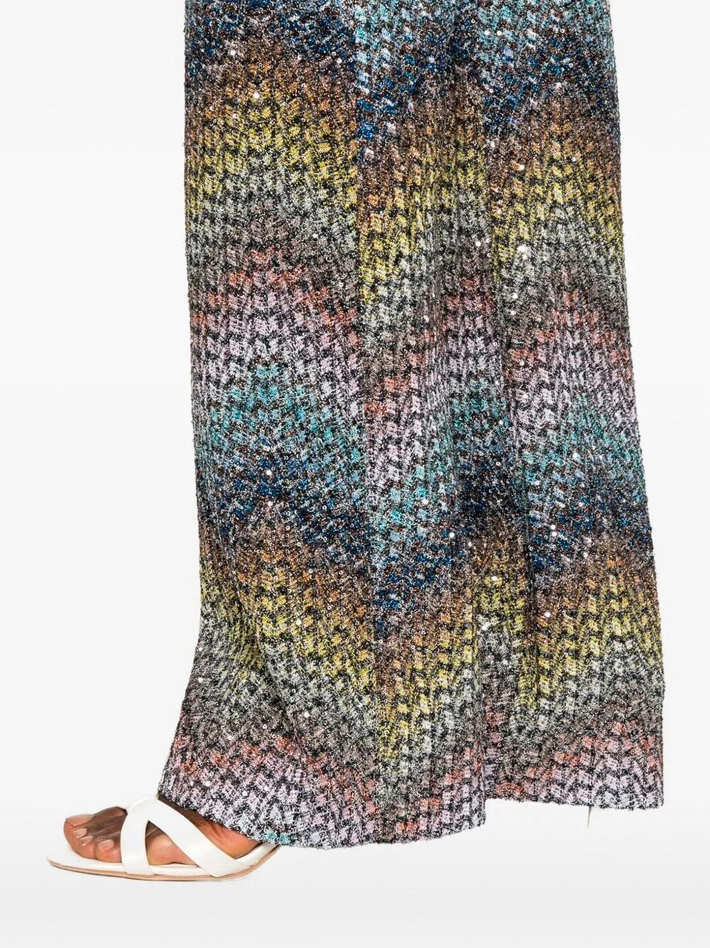 Missoni `Caperdoni` Pants Size 30" / US 8 / IT 44 - 3 Thumbnail