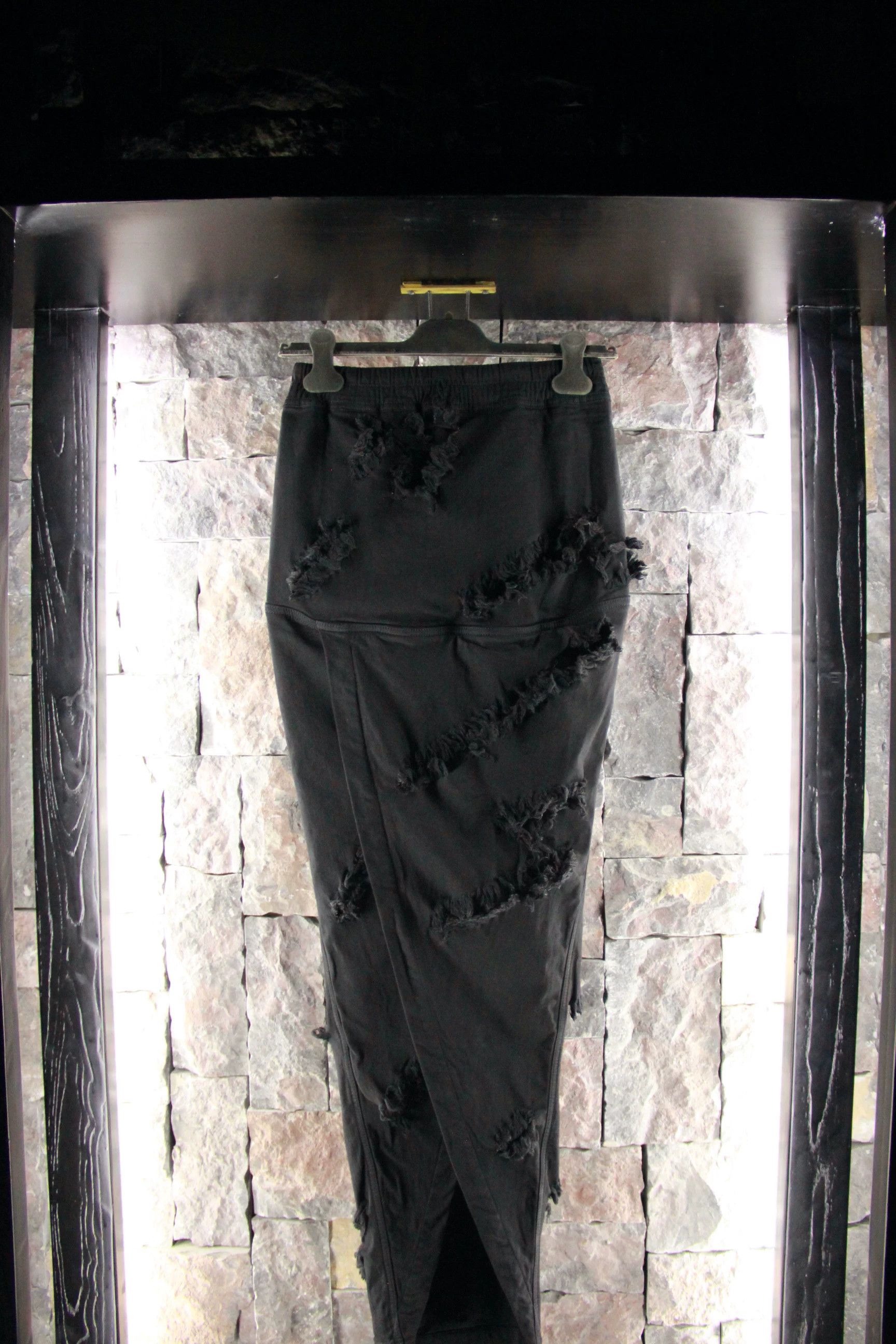Rick Owens Rick Owens White Midi Men universal_xs Size XS / US 0-2 / IT 36-38 - 2 Thumbnail