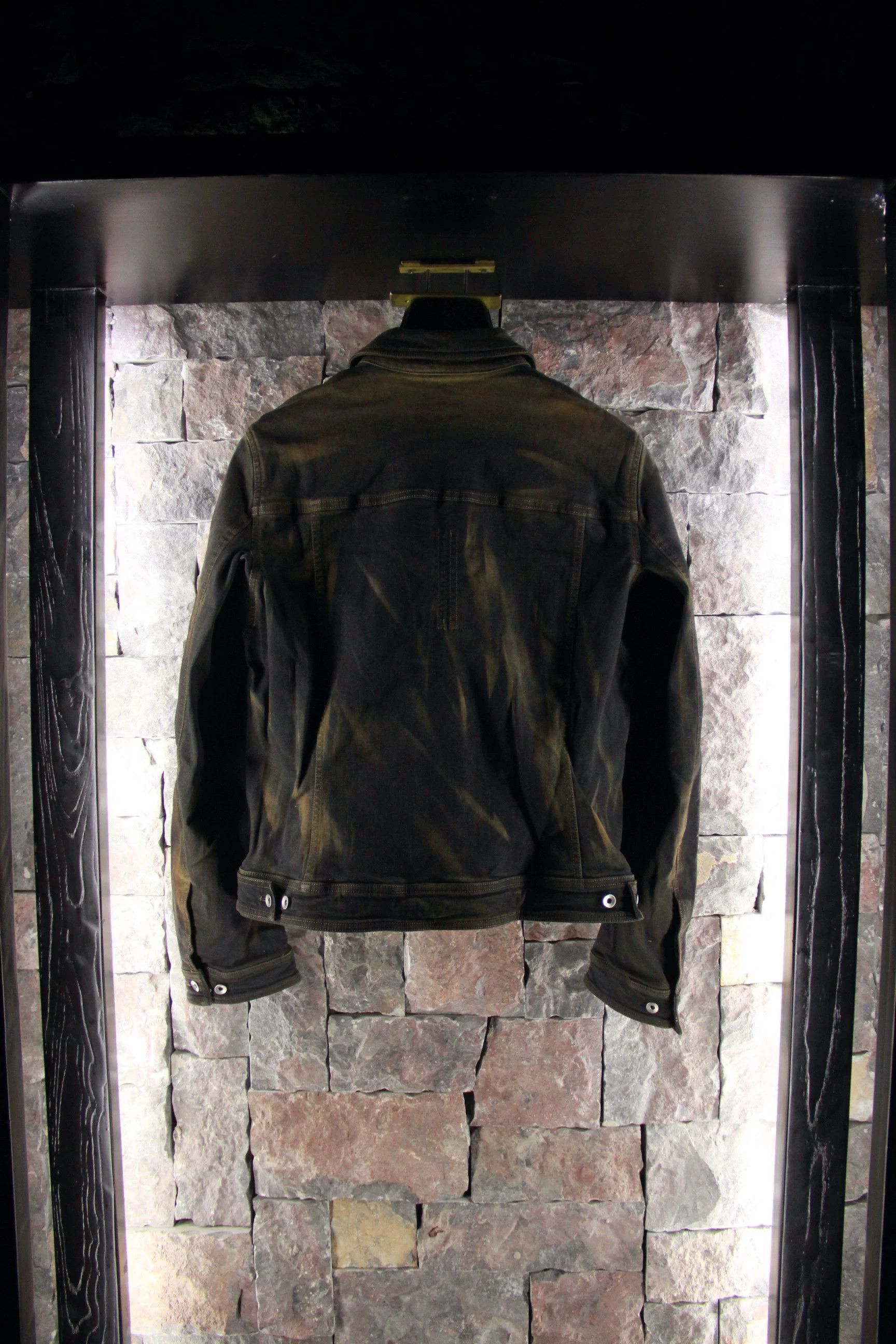 Rick Owens Rick Owens White Light Jackets Men l Size US L / EU 52-54 / 3 - 2 Thumbnail