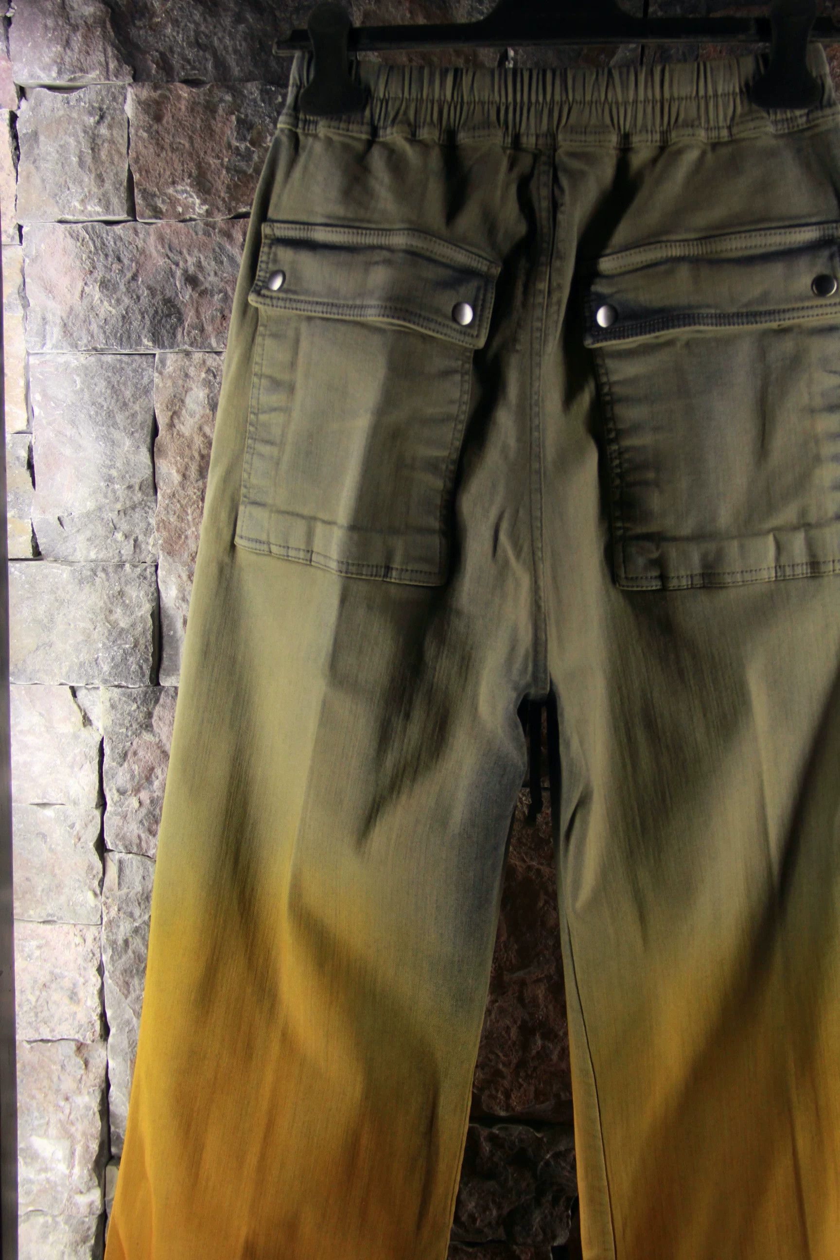 Rick Owens Rick Owens Multi Jeans Men 32 Size US 32 / EU 48 - 4 Thumbnail