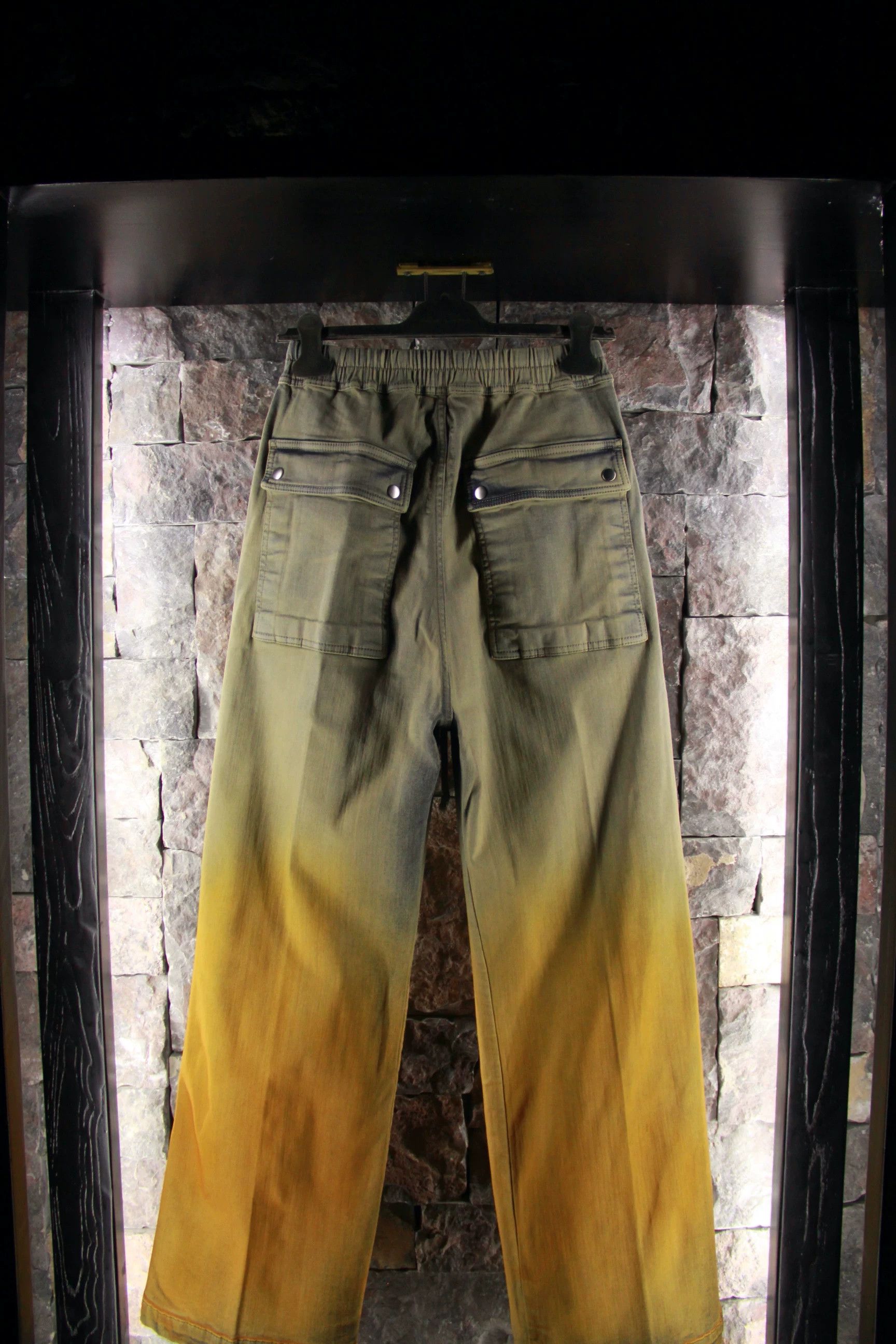 Rick Owens Rick Owens Multi Jeans Men 32 Size US 32 / EU 48 - 2 Thumbnail
