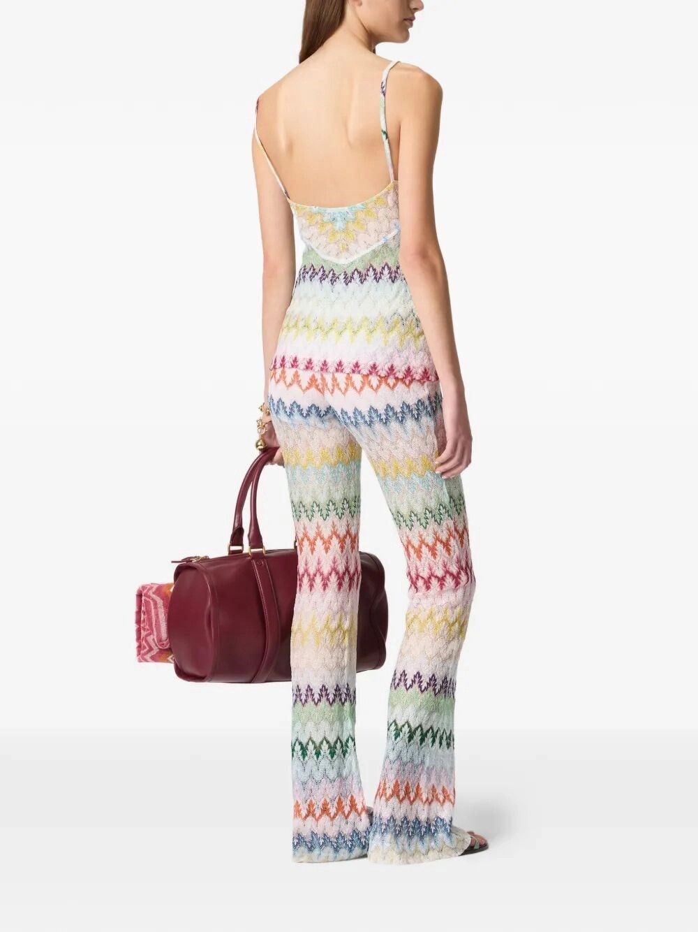 Missoni Tank Top Size M / US 6-8 / IT 42-44 - 4 Thumbnail