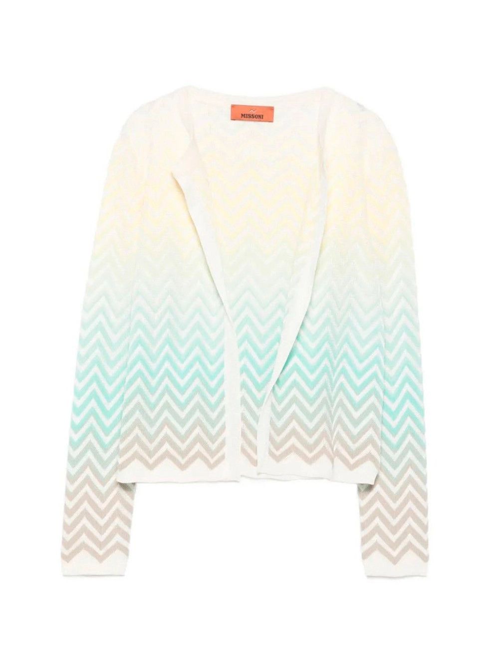 Missoni Cardigan Size M / US 6-8 / IT 42-44 - 4 Thumbnail