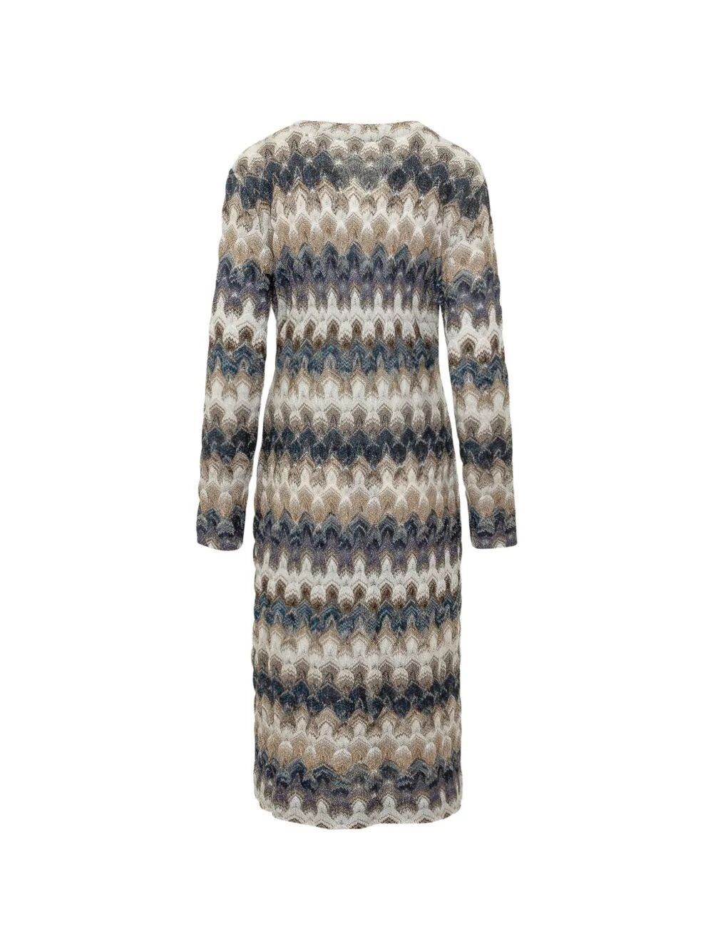 Missoni Long Cardigan Size M / US 6-8 / IT 42-44 - 2 Thumbnail