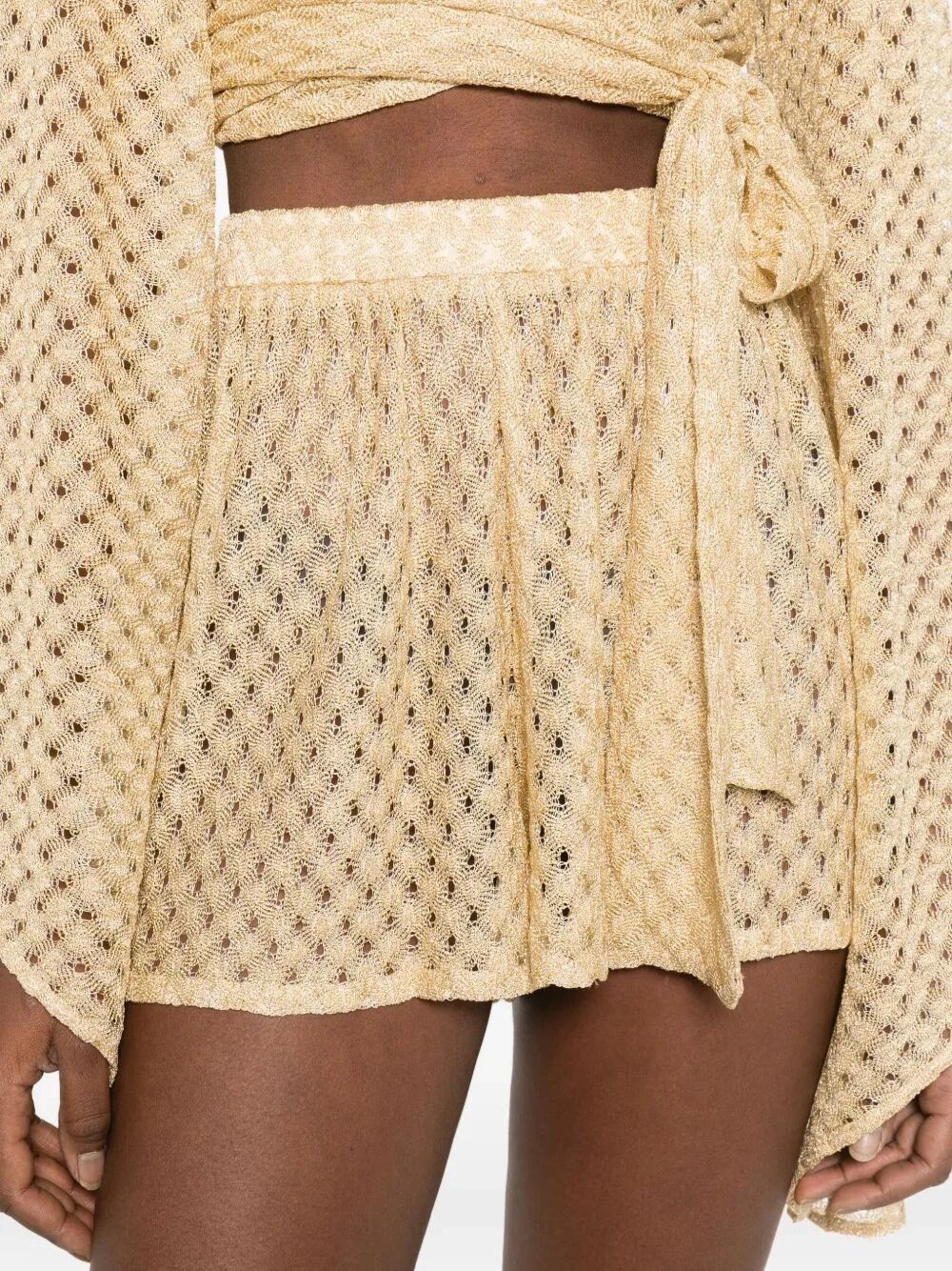 Missoni Shorts Size 28" / US 6 / IT 42 - 4 Thumbnail