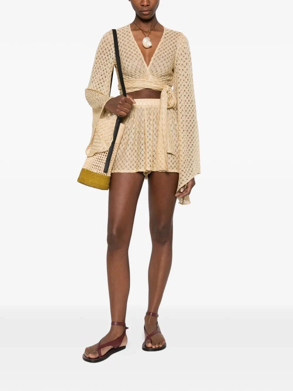 Missoni Shorts Size 28" / US 6 / IT 42 - 2 Thumbnail