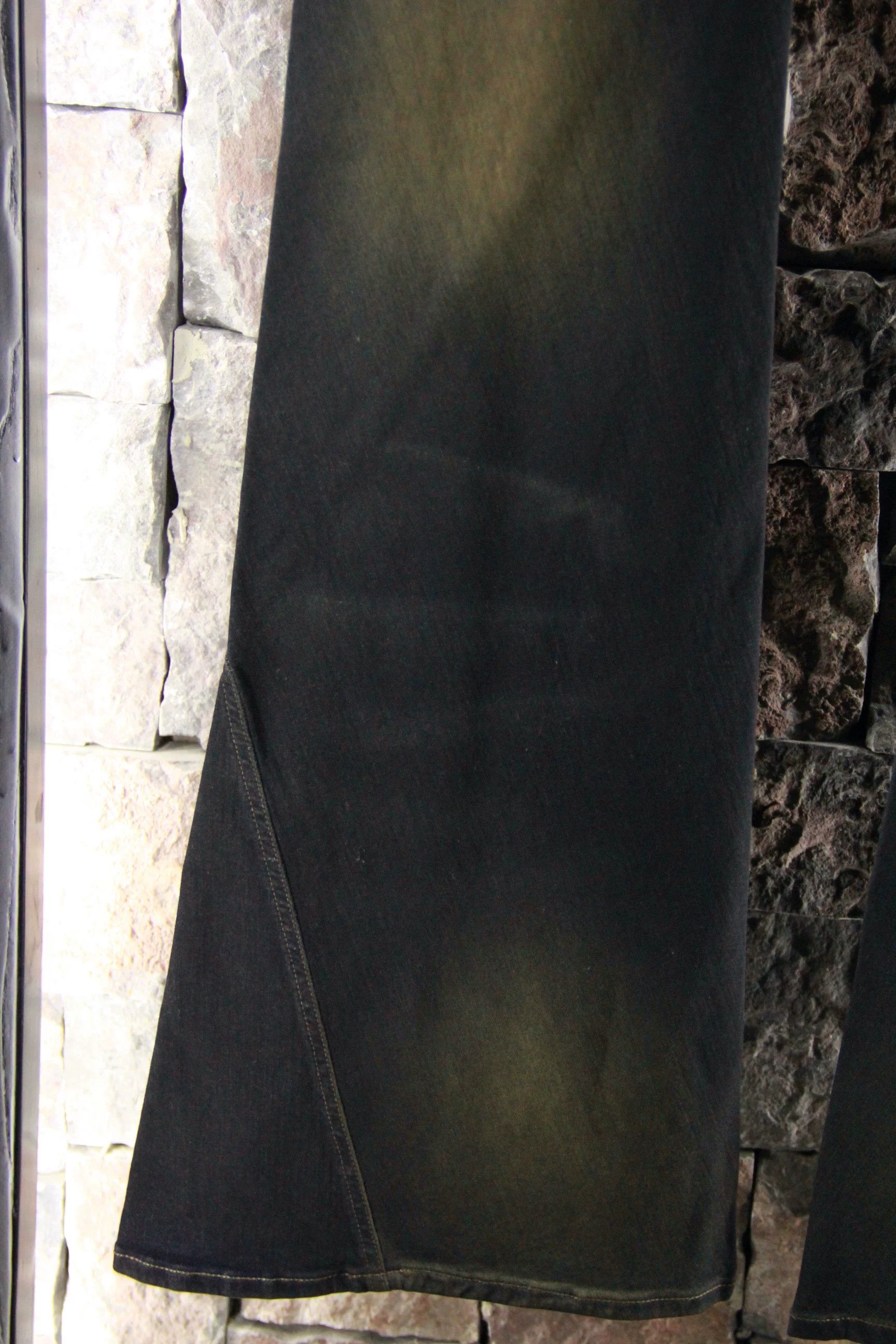 Rick Owens Rick Owens White Casual Pants Men 31 Size US 31 - 5 Thumbnail
