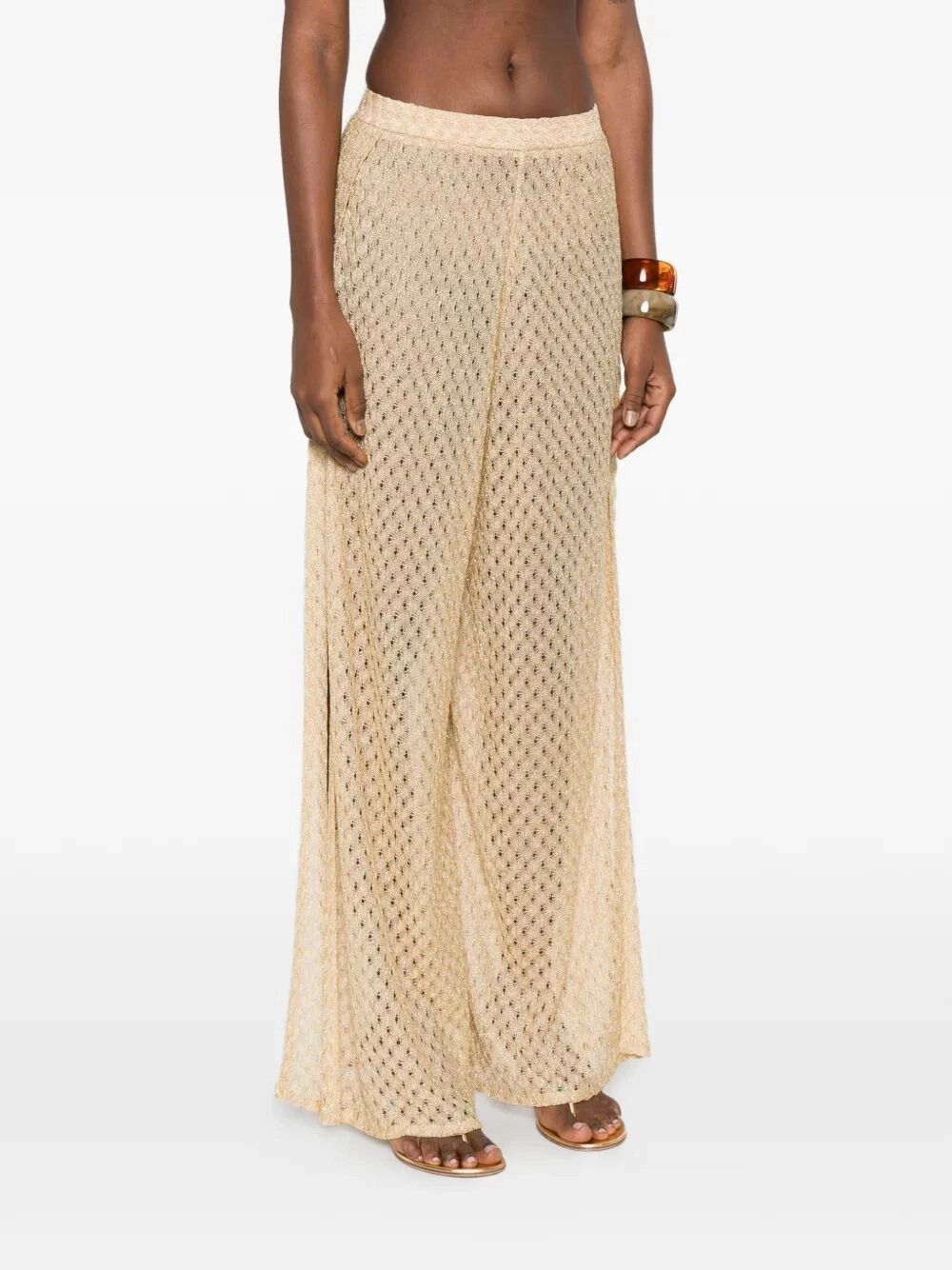 Missoni Pants Size 28" / US 6 / IT 42 - 3 Thumbnail