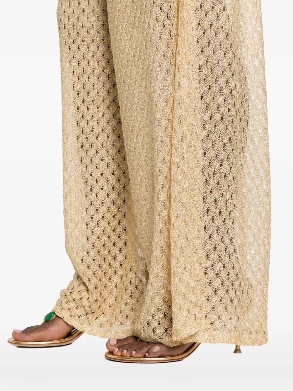 Missoni Pants Size 28" / US 6 / IT 42 - 4 Thumbnail