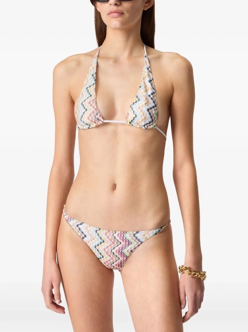 Missoni Bikini Size L / US 10 / IT 46 - 2 Thumbnail