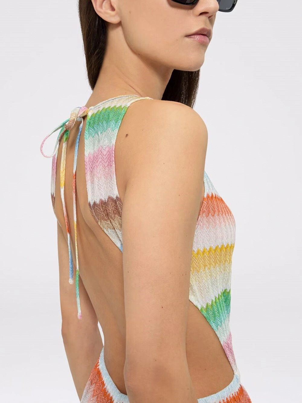 Missoni Long Jumpsuit Size 28" / US 6 / IT 42 - 7 Thumbnail