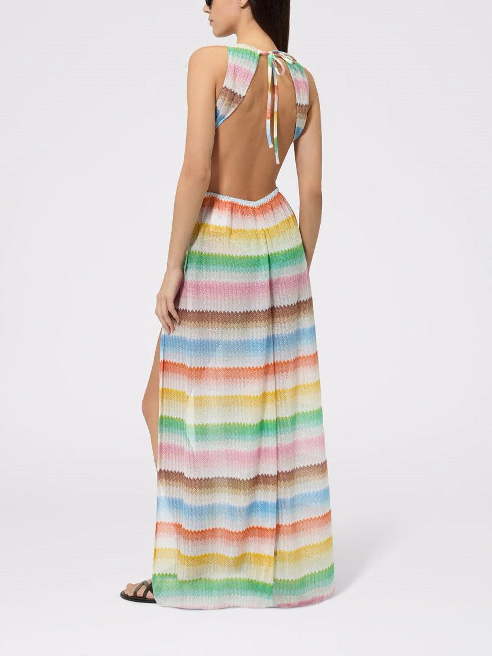 Missoni Long Jumpsuit Size 28" / US 6 / IT 42 - 5 Thumbnail