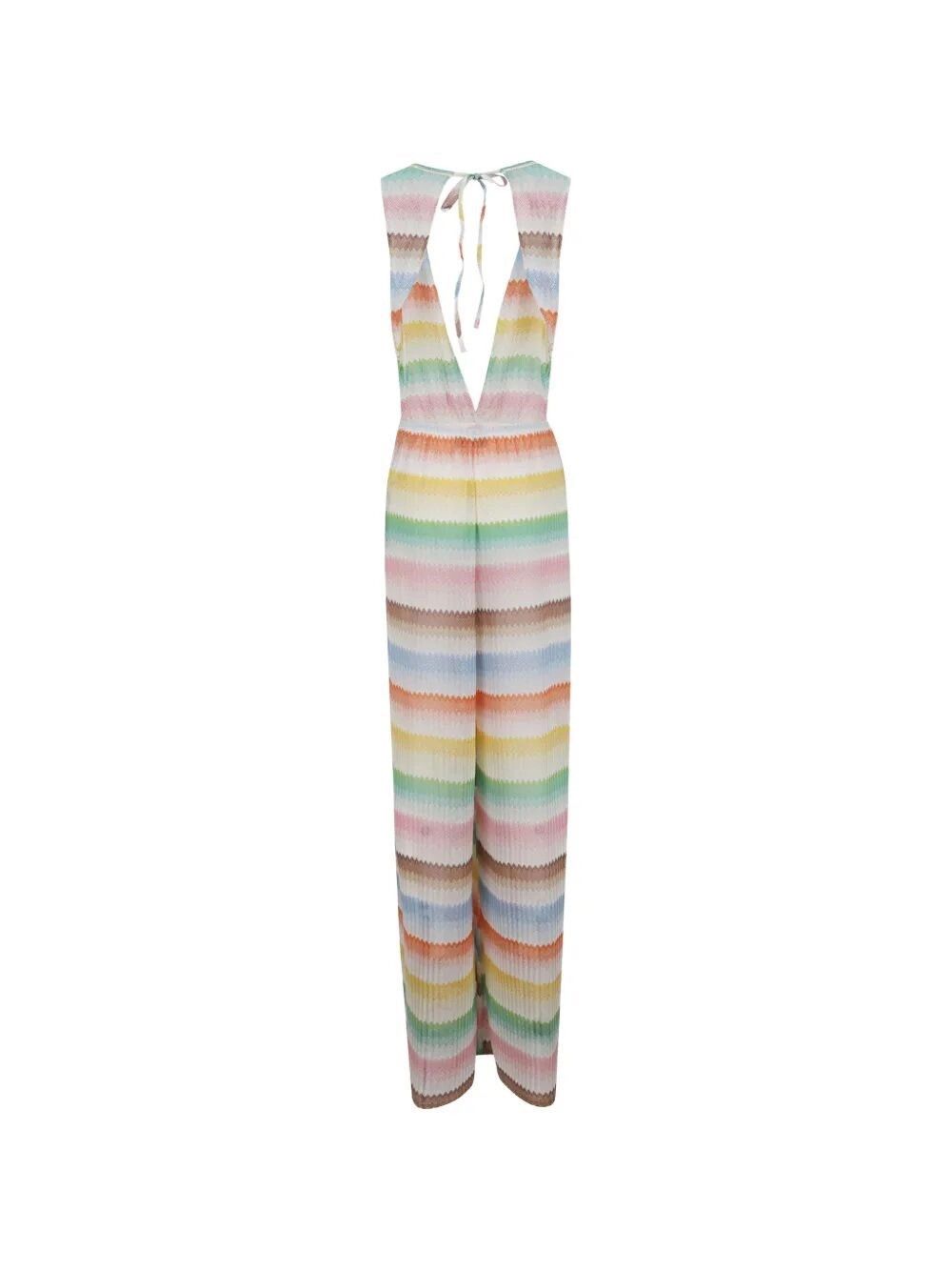 Missoni Long Jumpsuit Size 30" / US 8 / IT 44 - 2 Thumbnail
