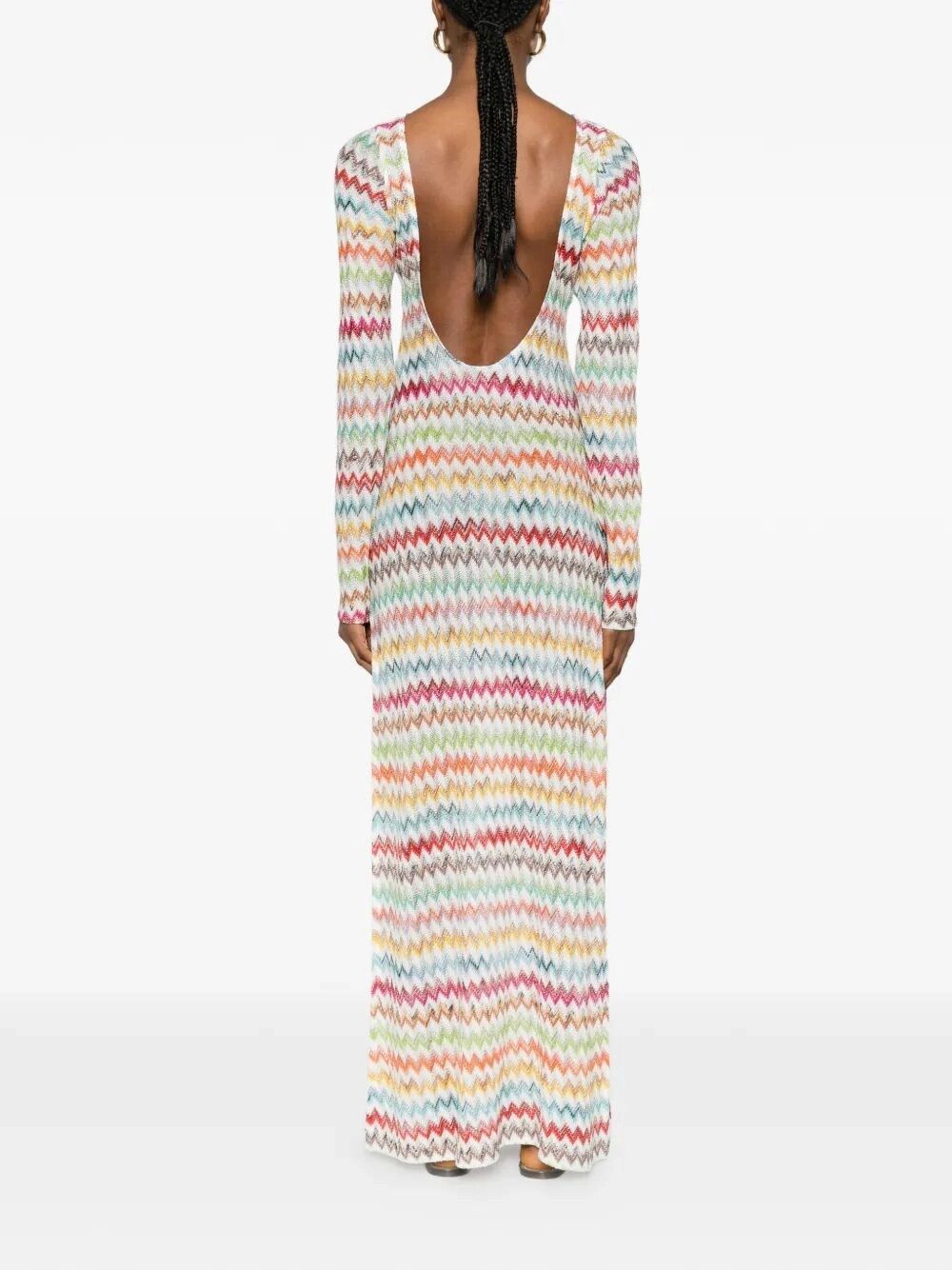 Missoni Long Cover Up Size M / US 6-8 / IT 42-44 - 4 Thumbnail