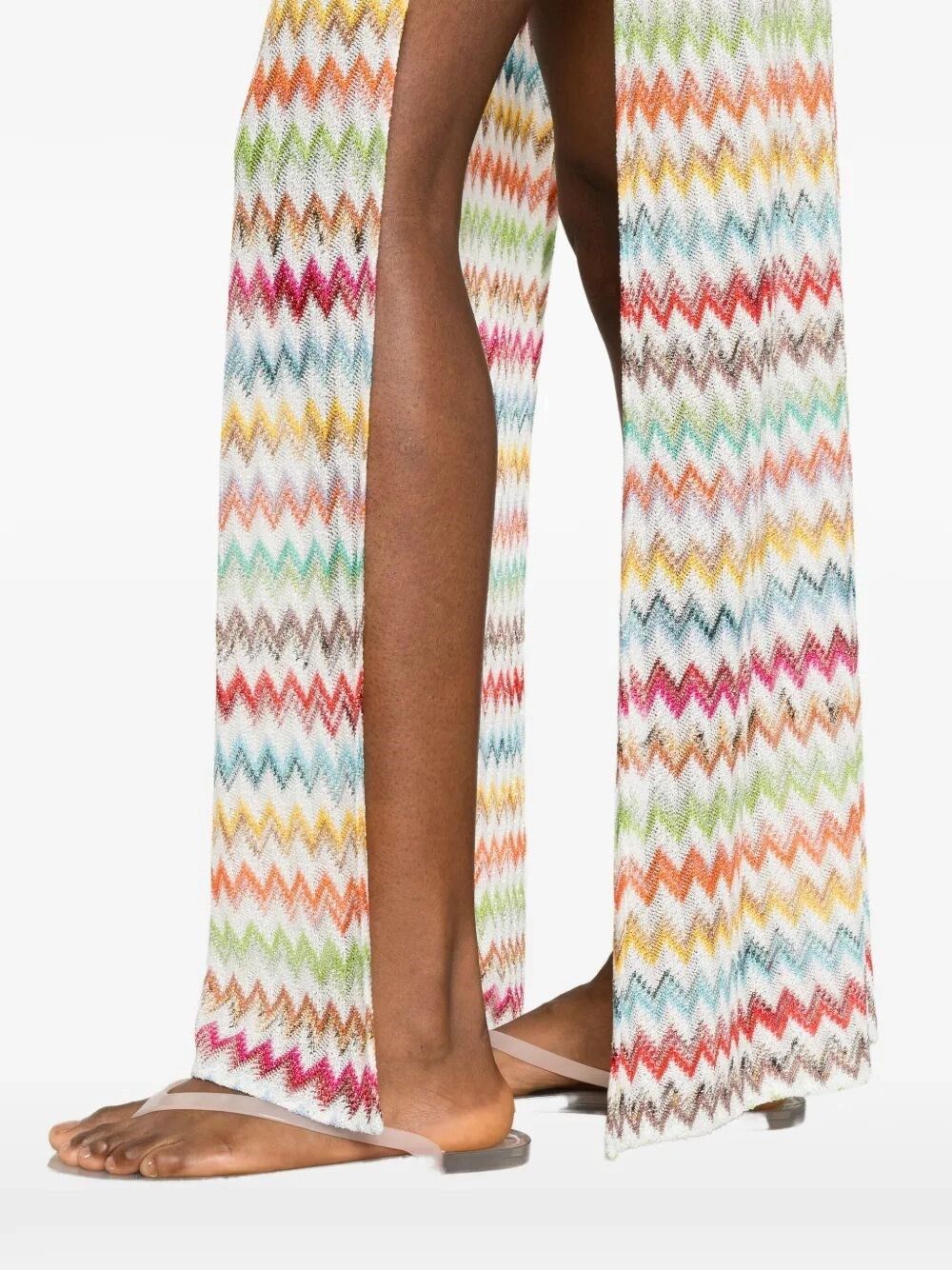 Missoni Long Cover Up Size M / US 6-8 / IT 42-44 - 3 Thumbnail