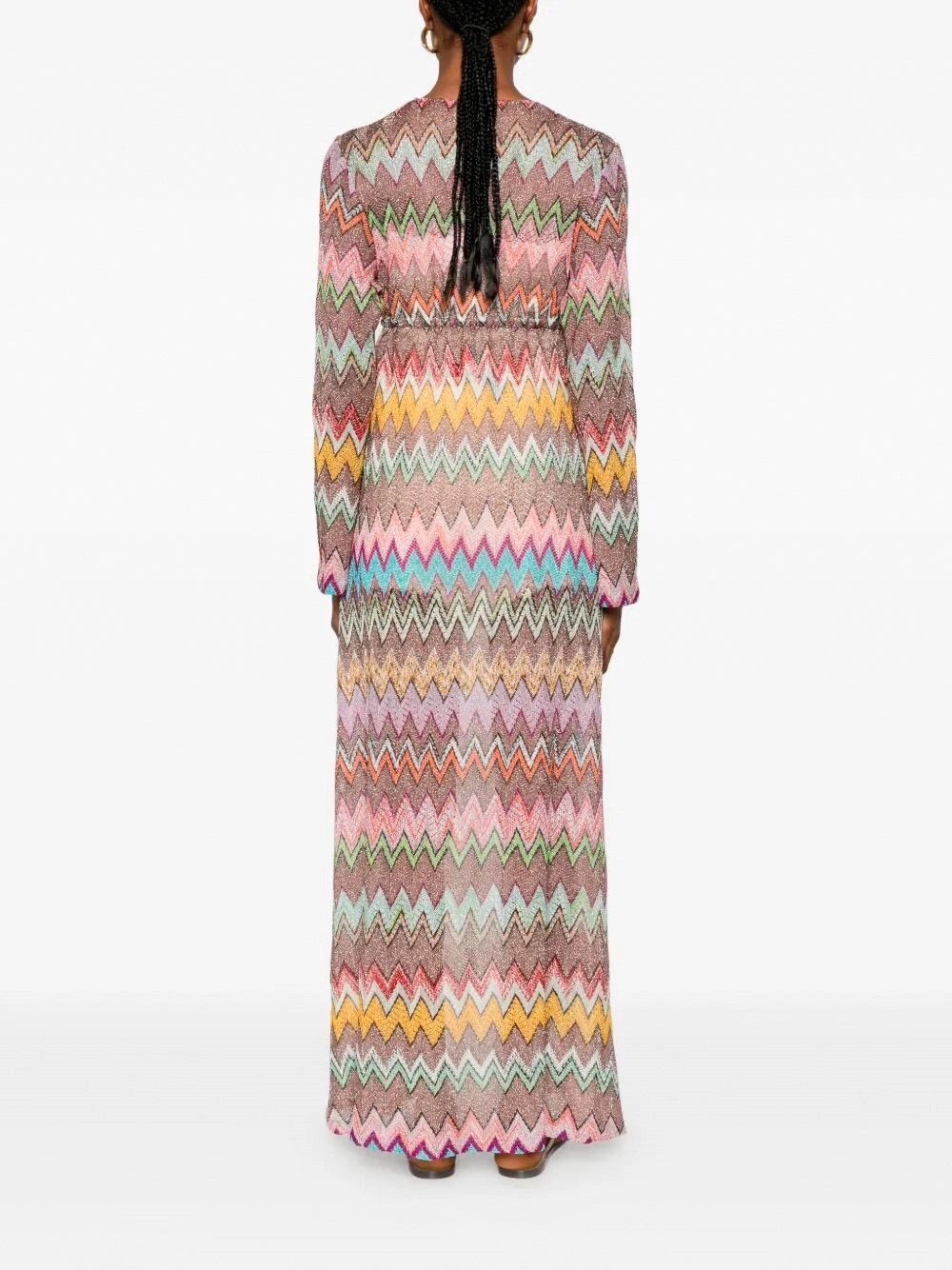 Missoni Long Cover Up Size L / US 10 / IT 46 - 4 Thumbnail