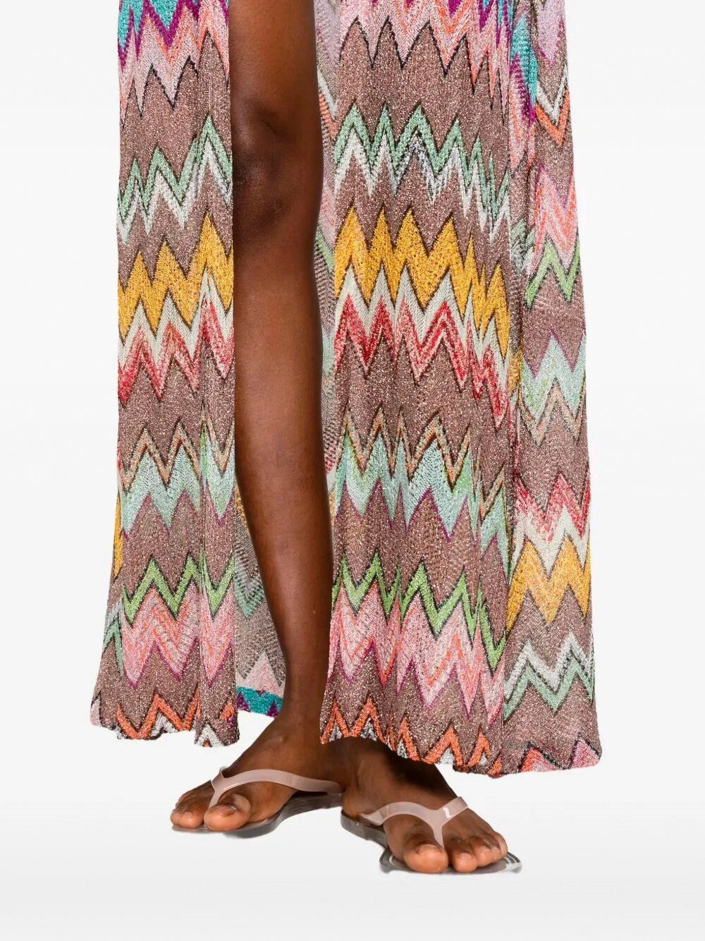 Missoni Long Cover Up Size L / US 10 / IT 46 - 3 Thumbnail