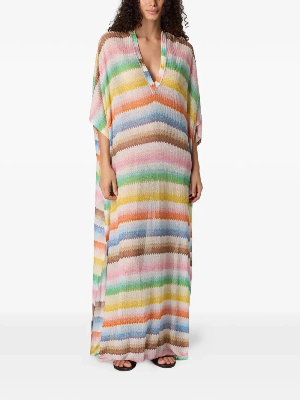 Missoni Long Cover Up Size XS / US 0-2 / IT 36-38 - 2 Thumbnail