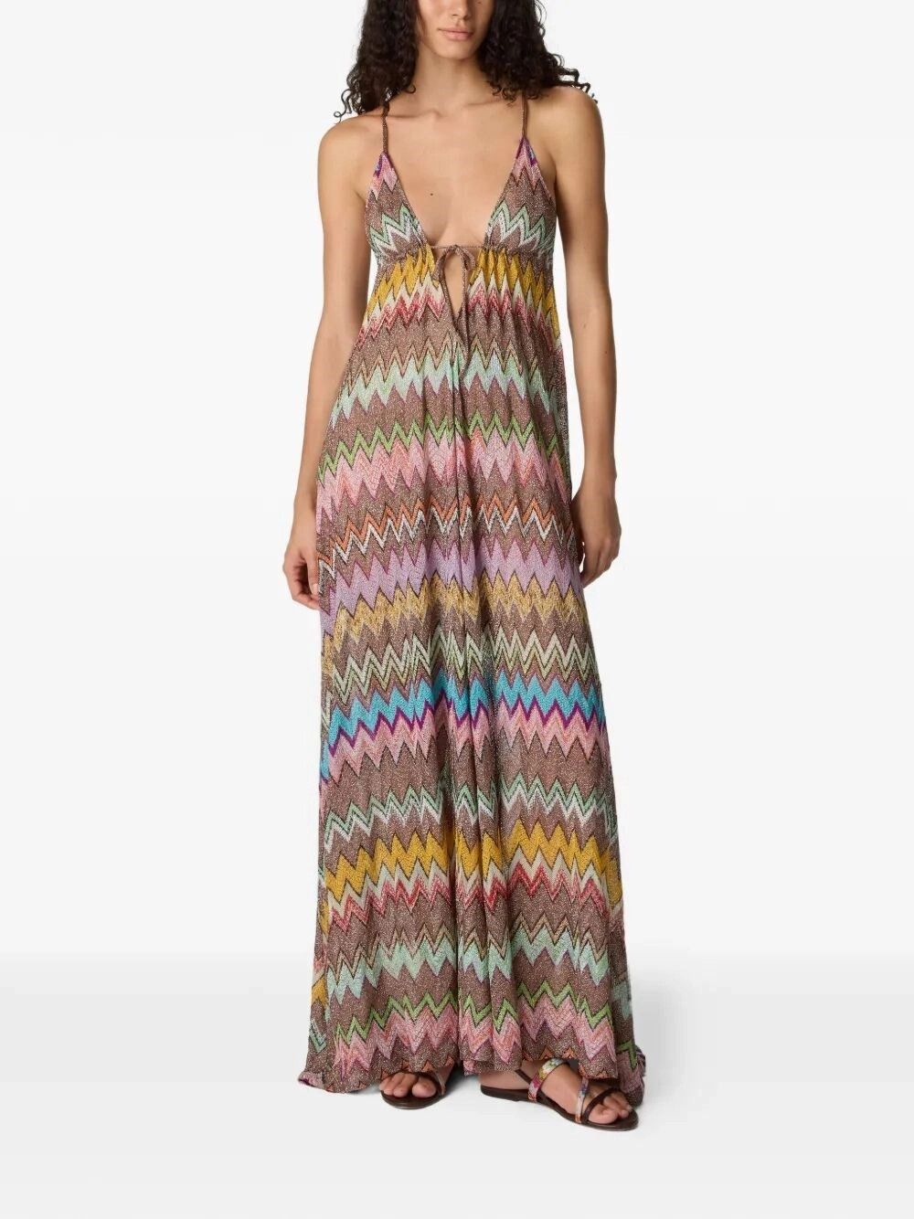 Missoni Long Cover Up Size M / US 6-8 / IT 42-44 - 2 Thumbnail