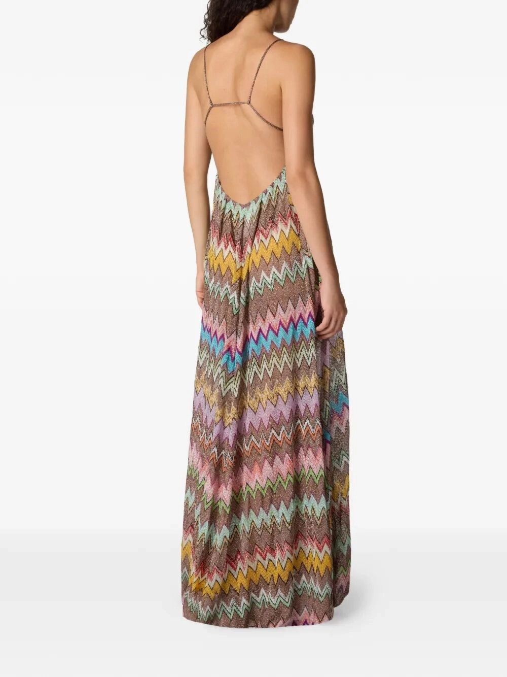 Missoni Long Cover Up Size M / US 6-8 / IT 42-44 - 3 Thumbnail