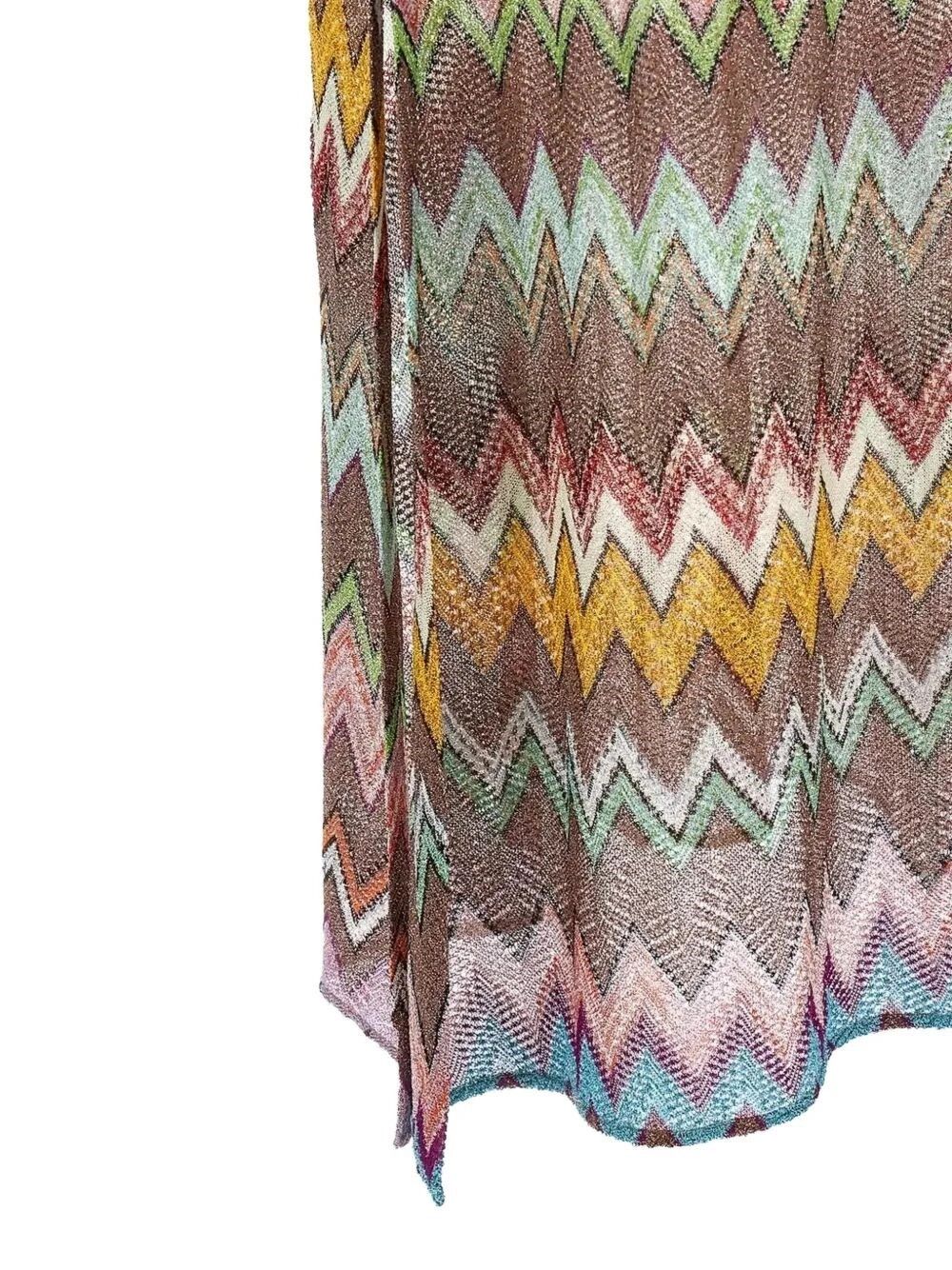 Missoni Long Cover Up Size M / US 6-8 / IT 42-44 - 3 Thumbnail